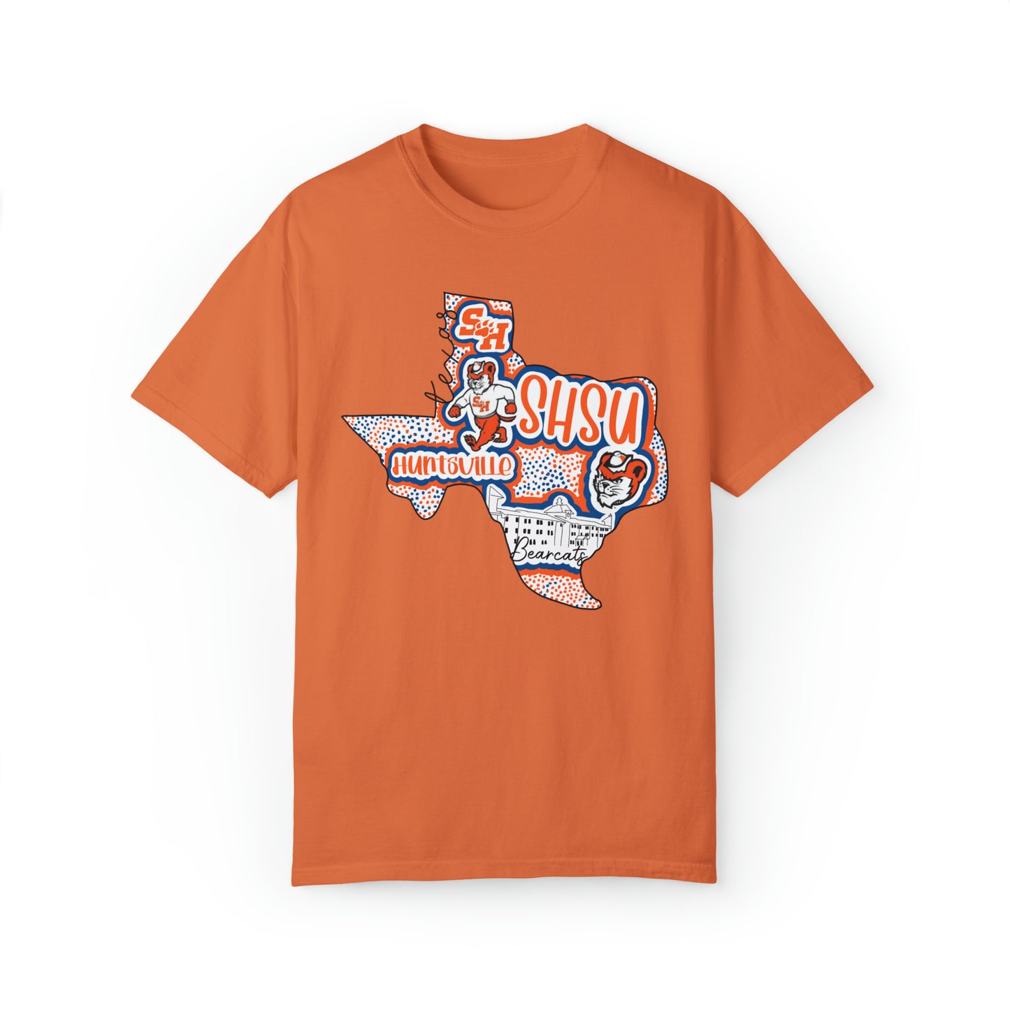 Sam Houston Shirt