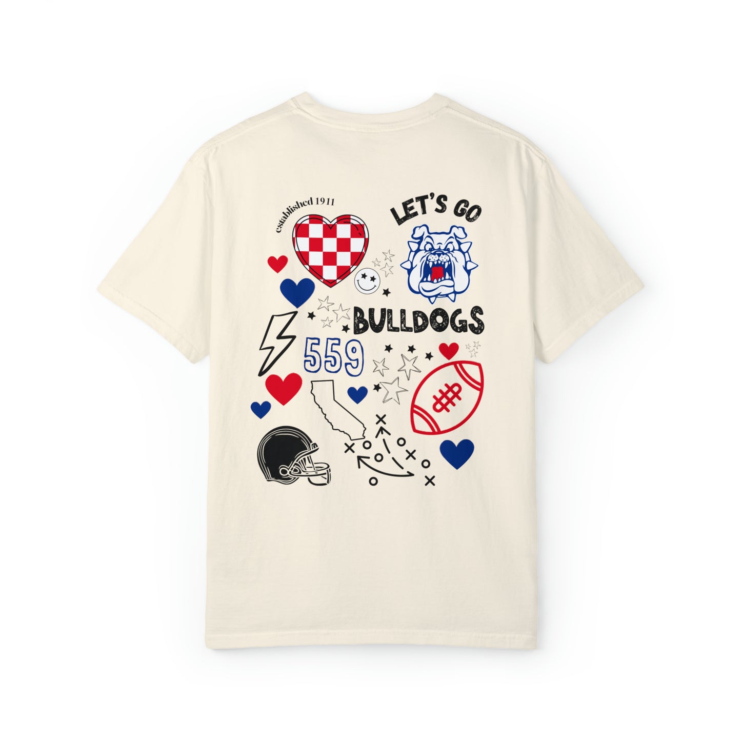 Fresno Game Day Shirt