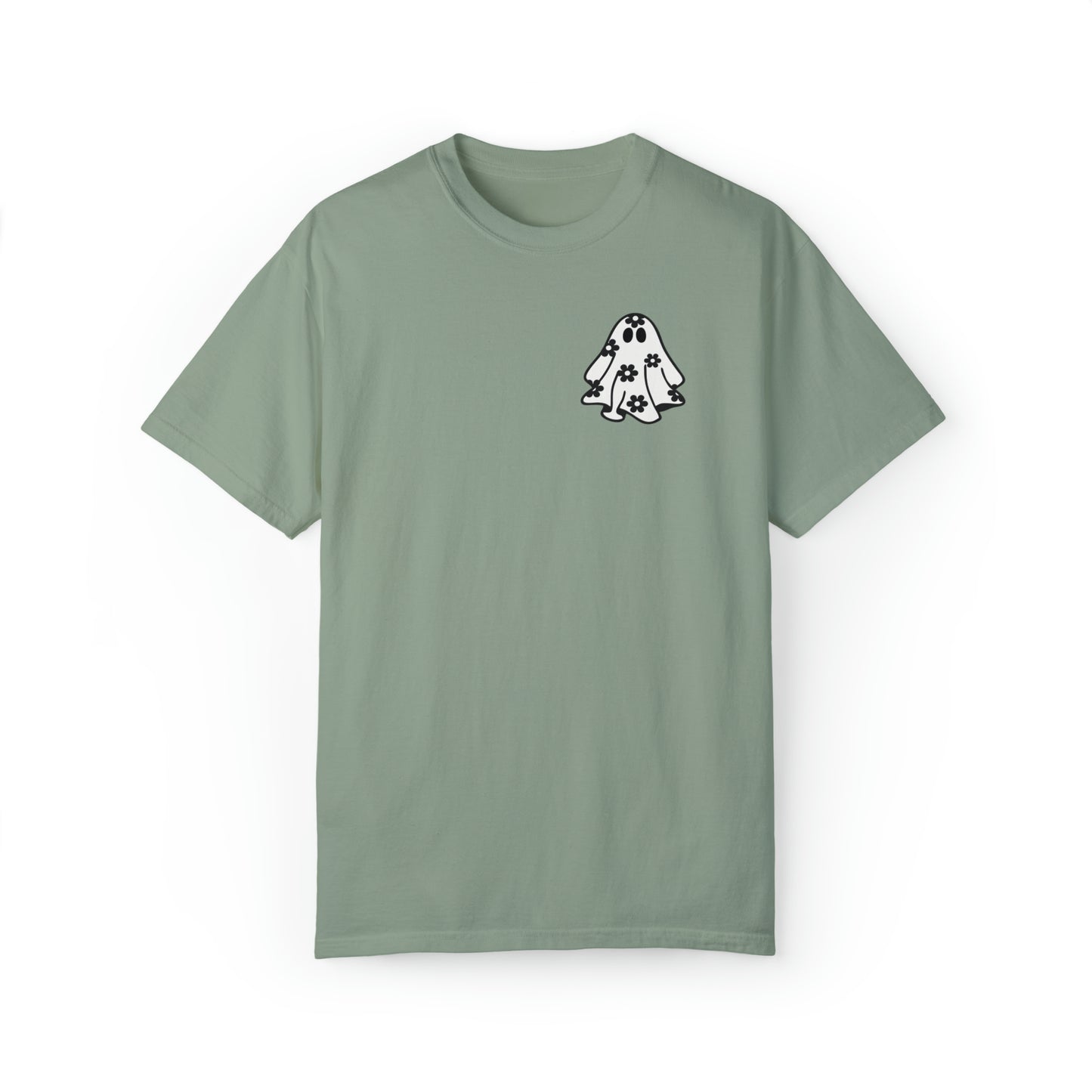 Flower Ghost Shirt
