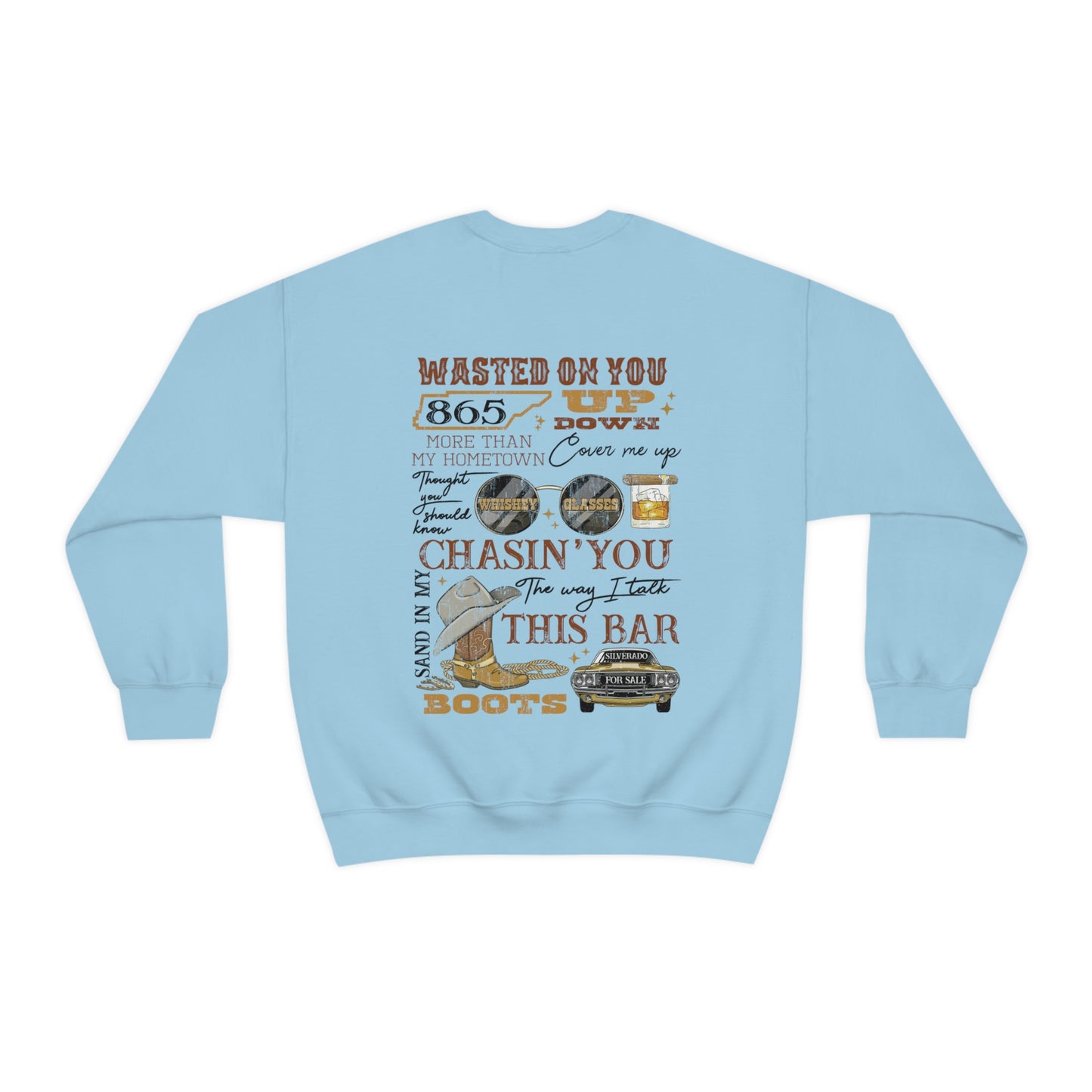 Wallen Sweatshirt