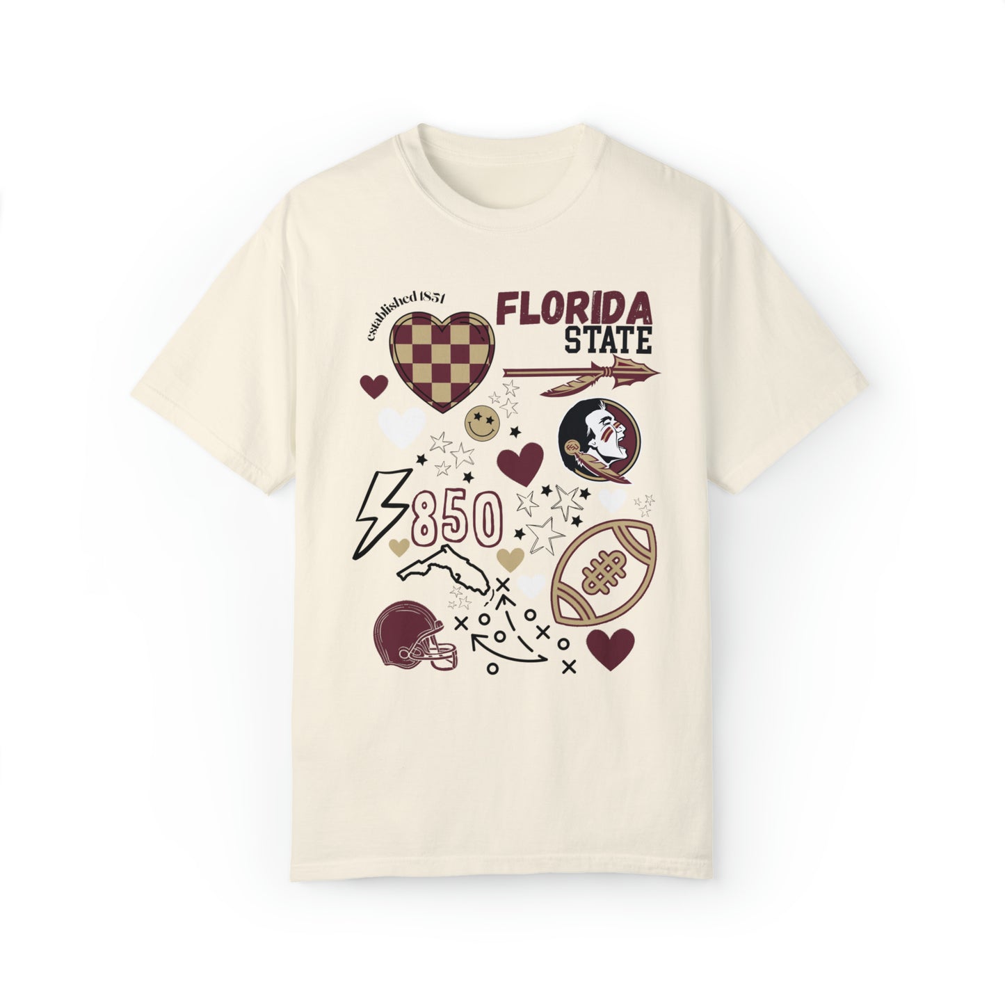 FSU Game Day Shirt