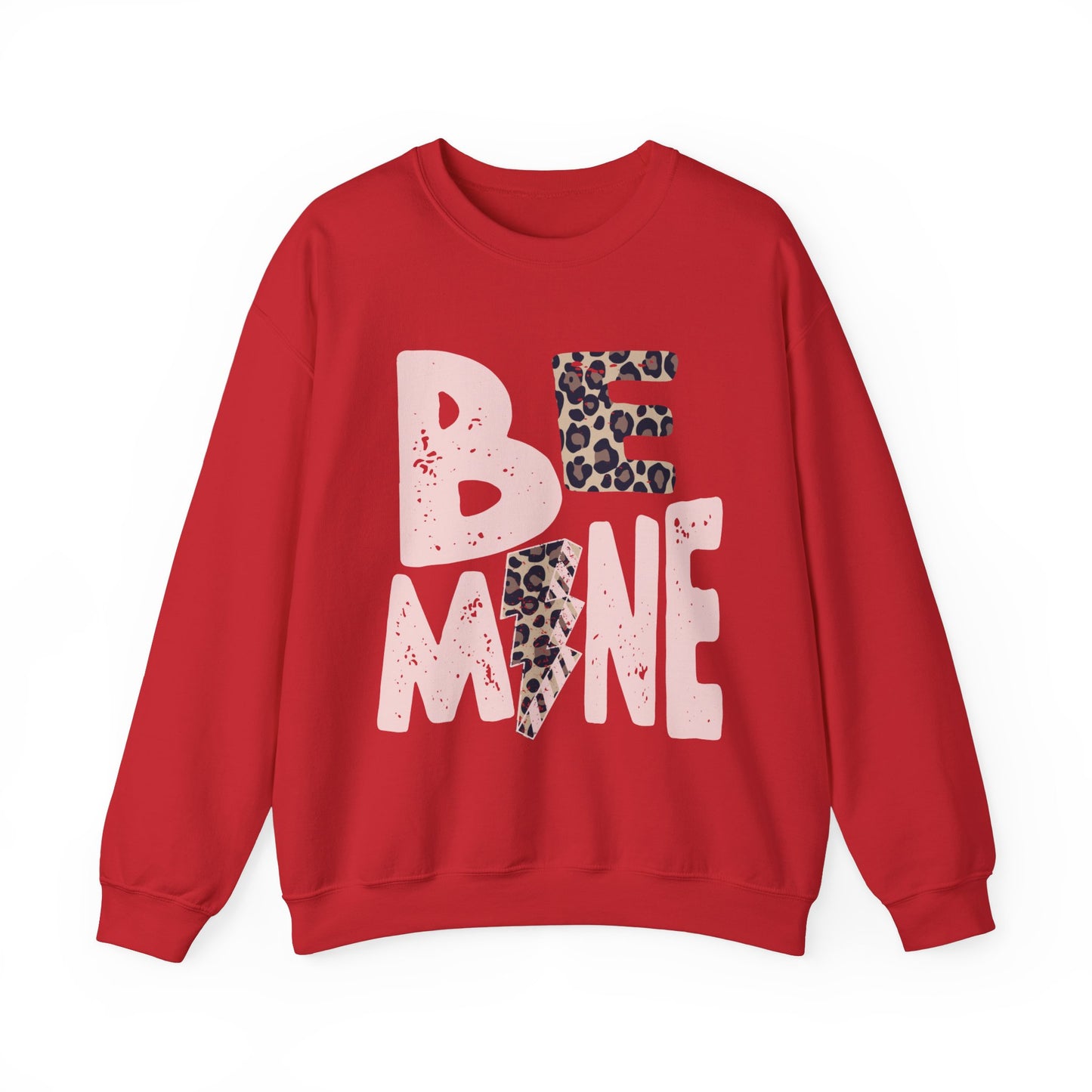 Be Mine Lightning Bolt Sweatshirt