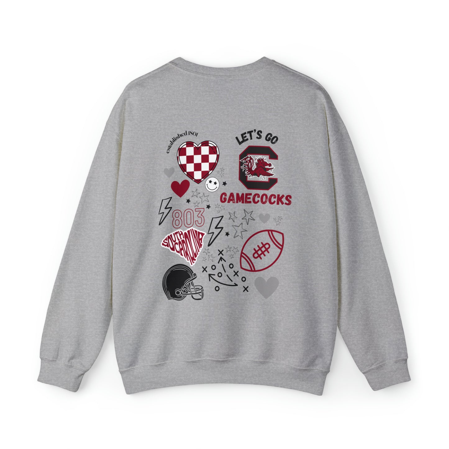South Carolina Game Day Sweatshirt