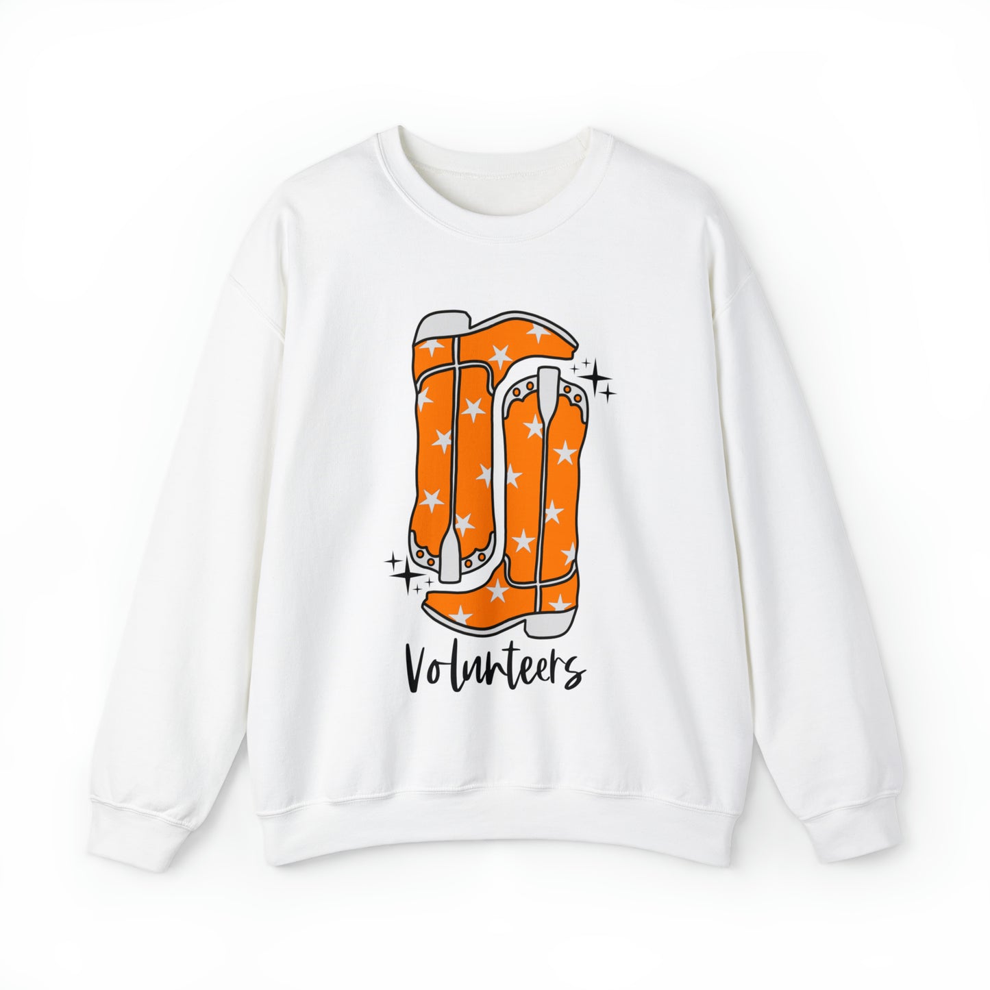 TN Volunteers Boots Sweatshirt