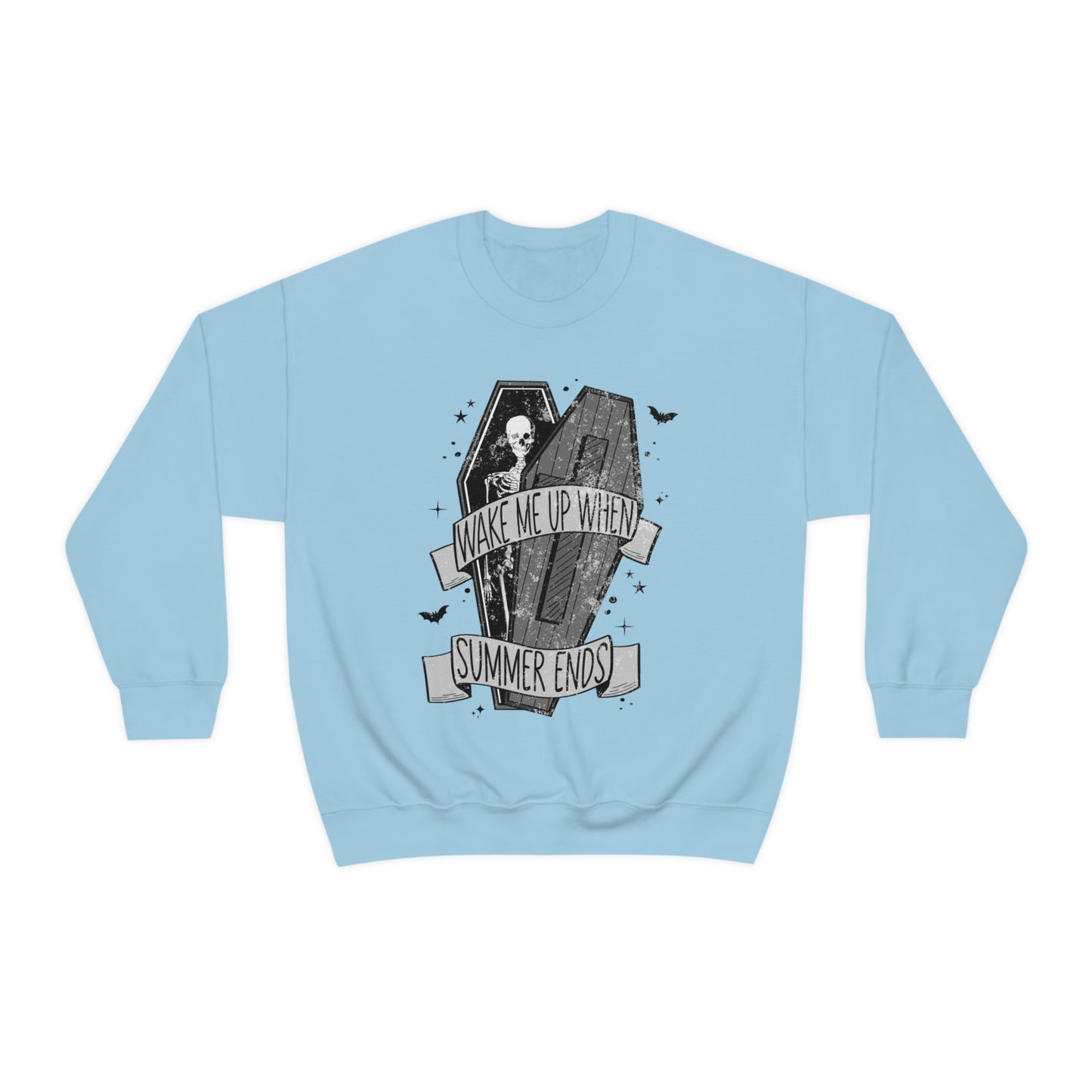 Wake Me Up When Summer Ends Sweatshirt