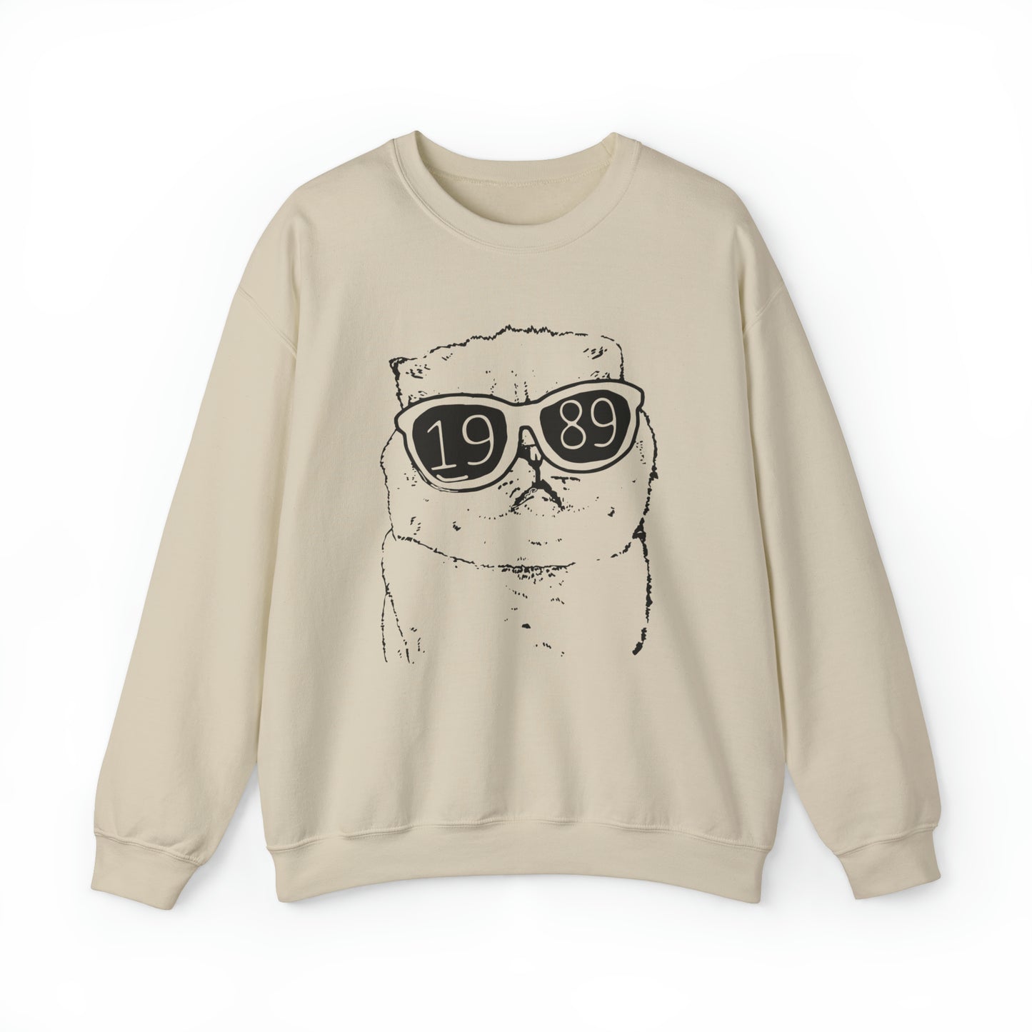 TS Cat Sweatshirt
