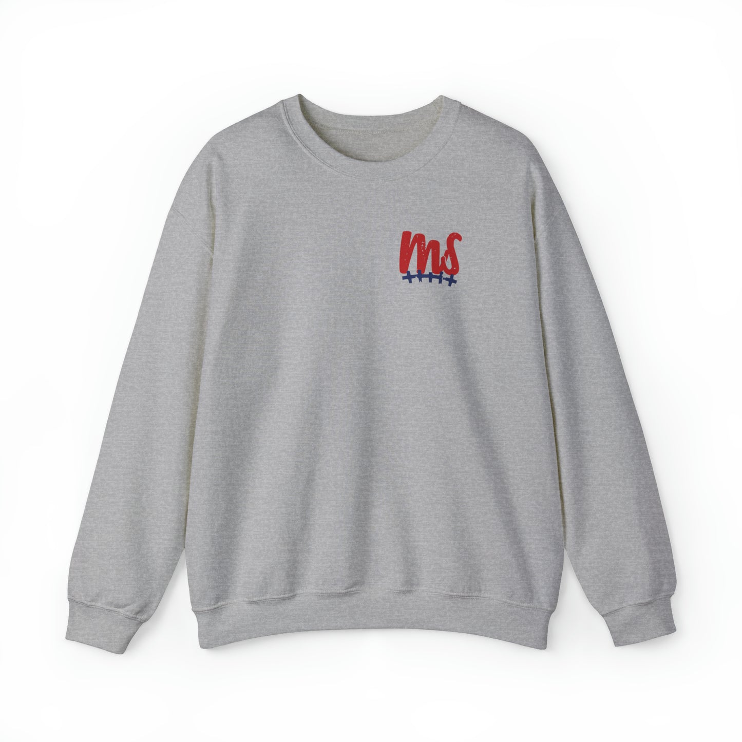 Ole Miss Game Day Sweatshirt