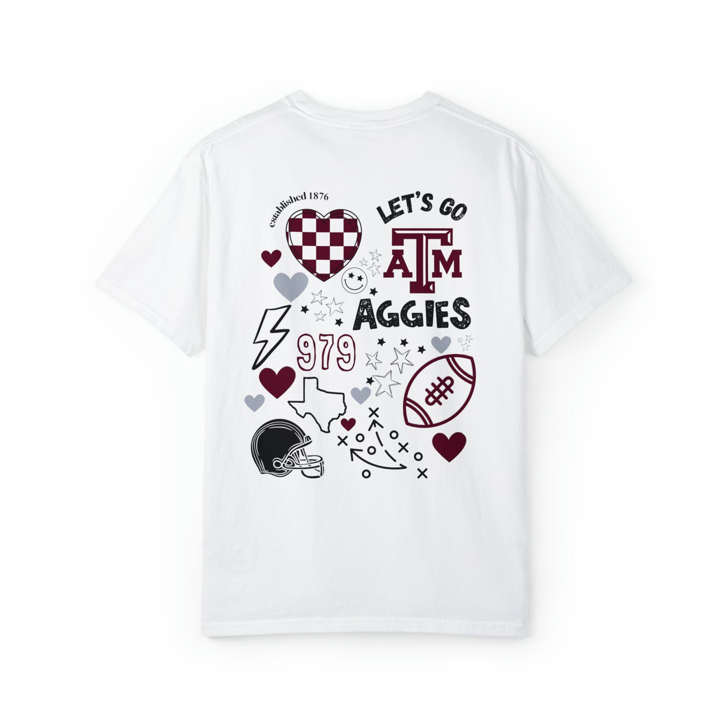Aggies Game Day Shirt