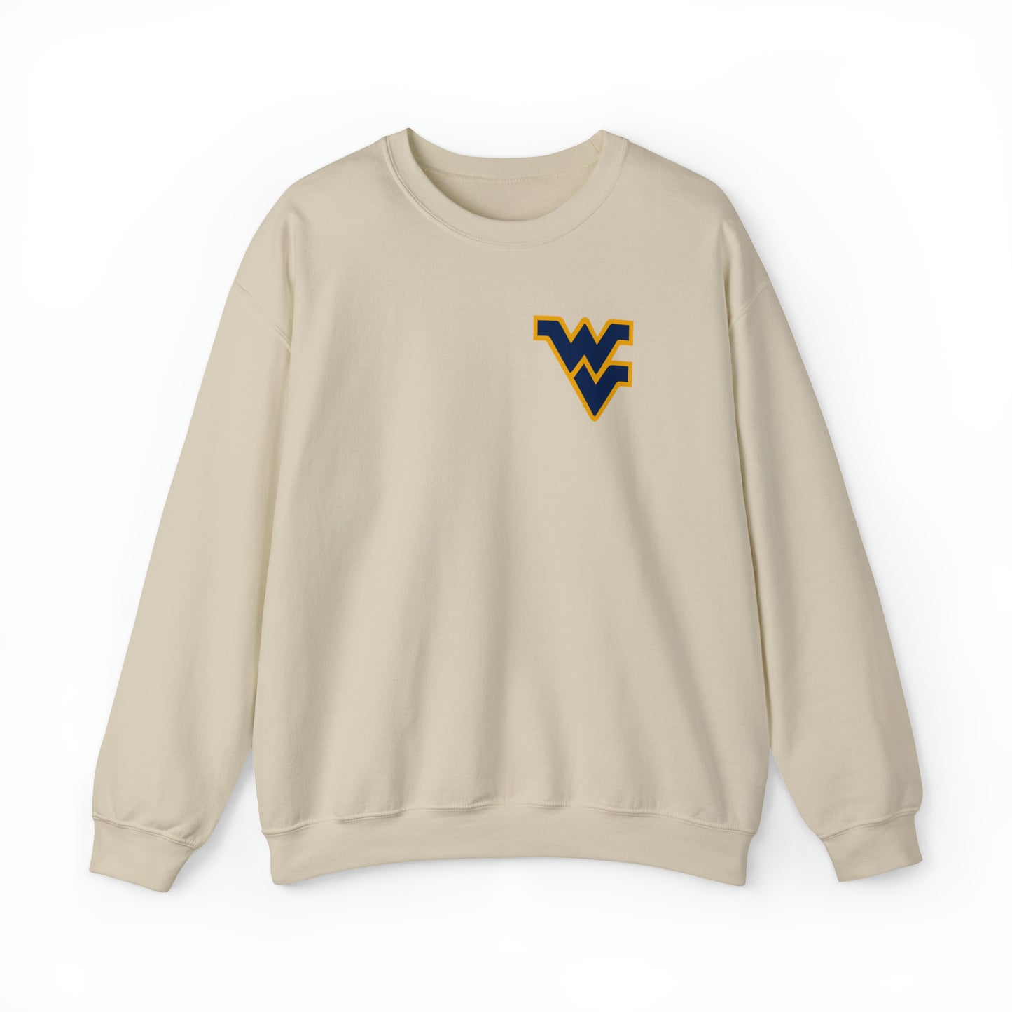 West Virginia Mountaineers Game Day Sweatshirt