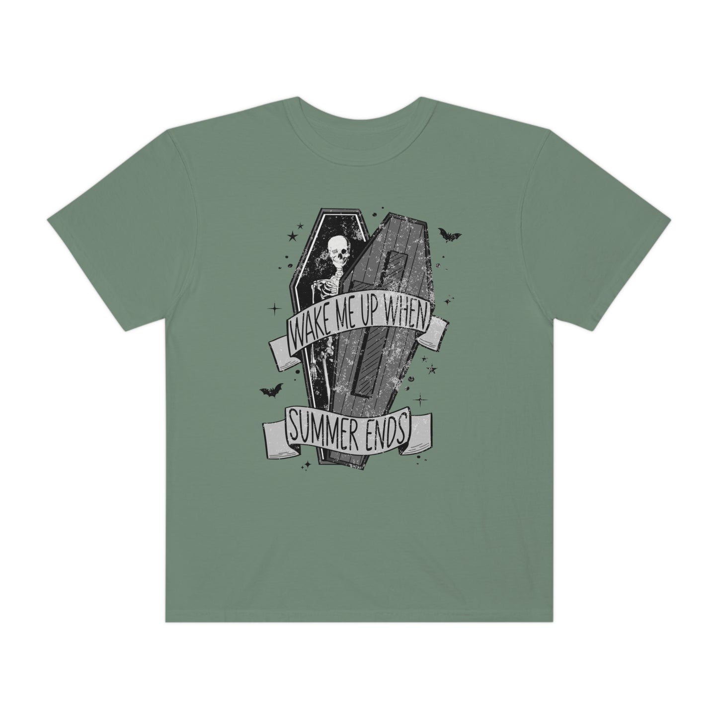 Wake Me Up When Summer Ends Shirt