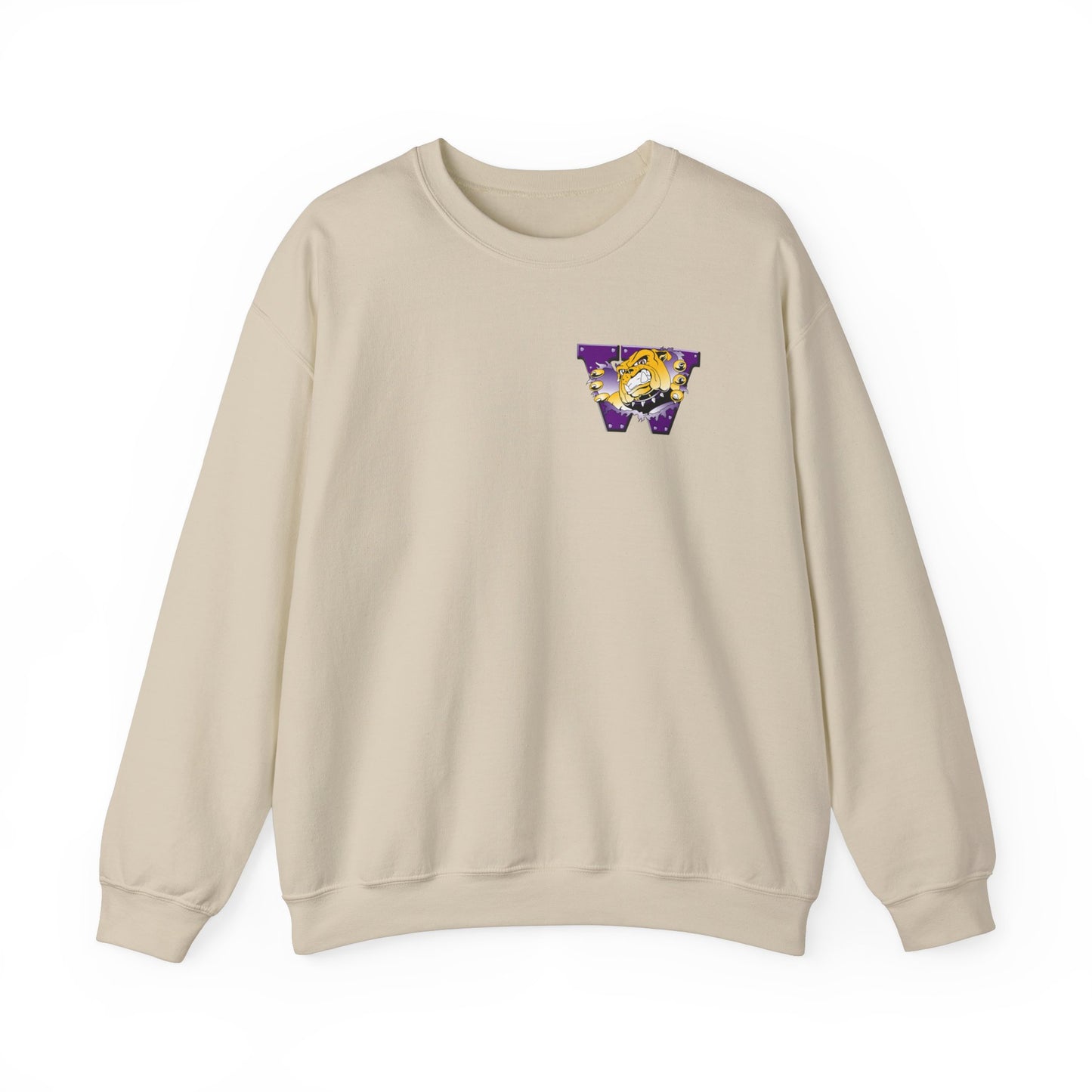 Wylie Bulldogs Game Day Sweatshirt