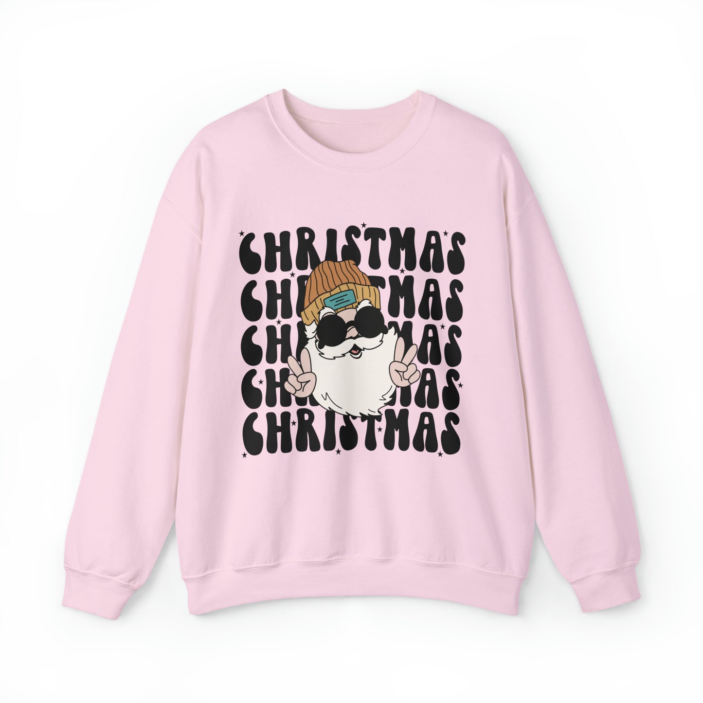 Christmas Santa Sweatshirt