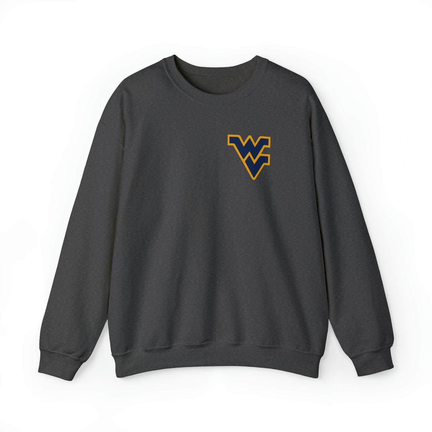 West Virginia Mountaineers Game Day Sweatshirt