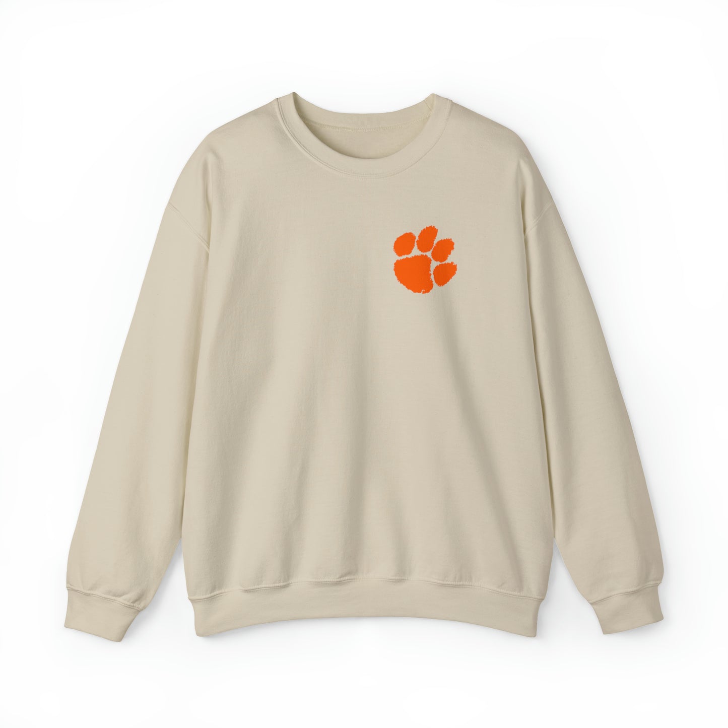 Clemson Game Day Sweatshirt