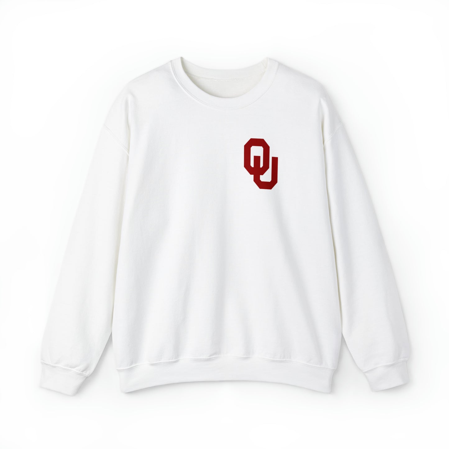 Sooners Game Day Sweatshirt