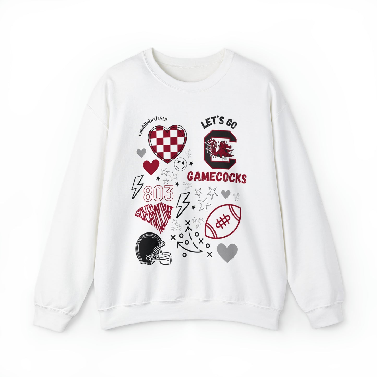 SC Game Day Sweatshirt