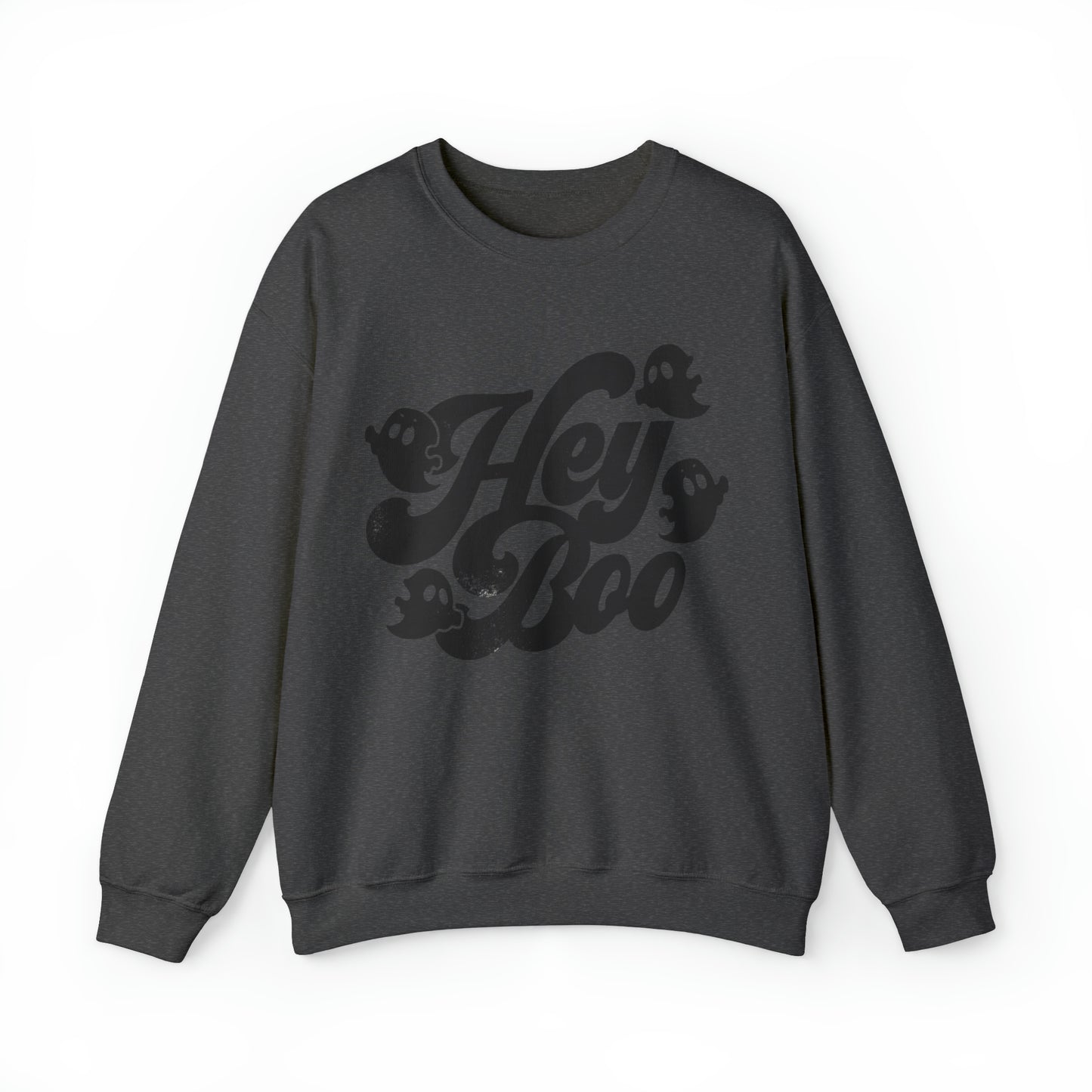 Hey Boo Sweatshirt