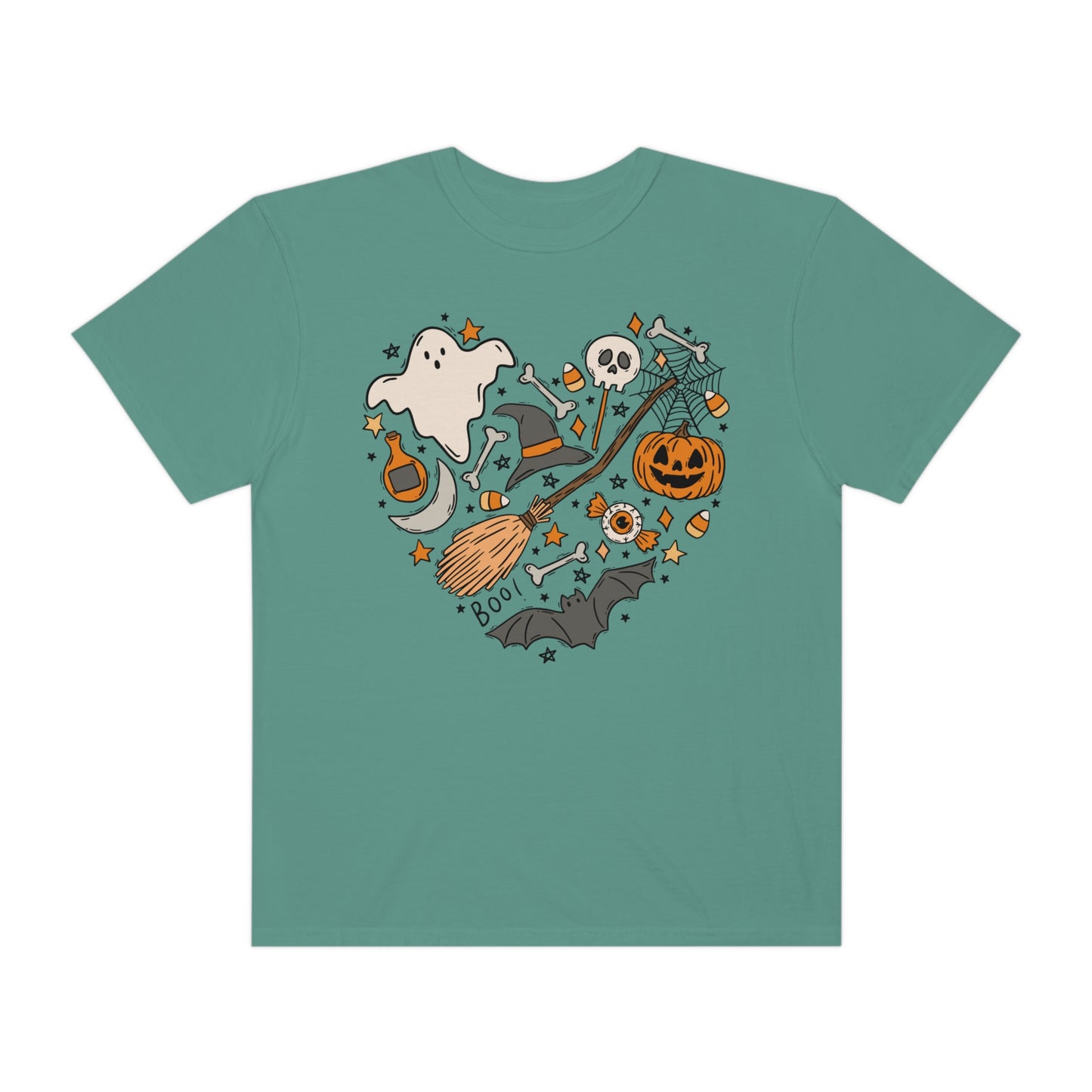 Halloween Heart Shirt