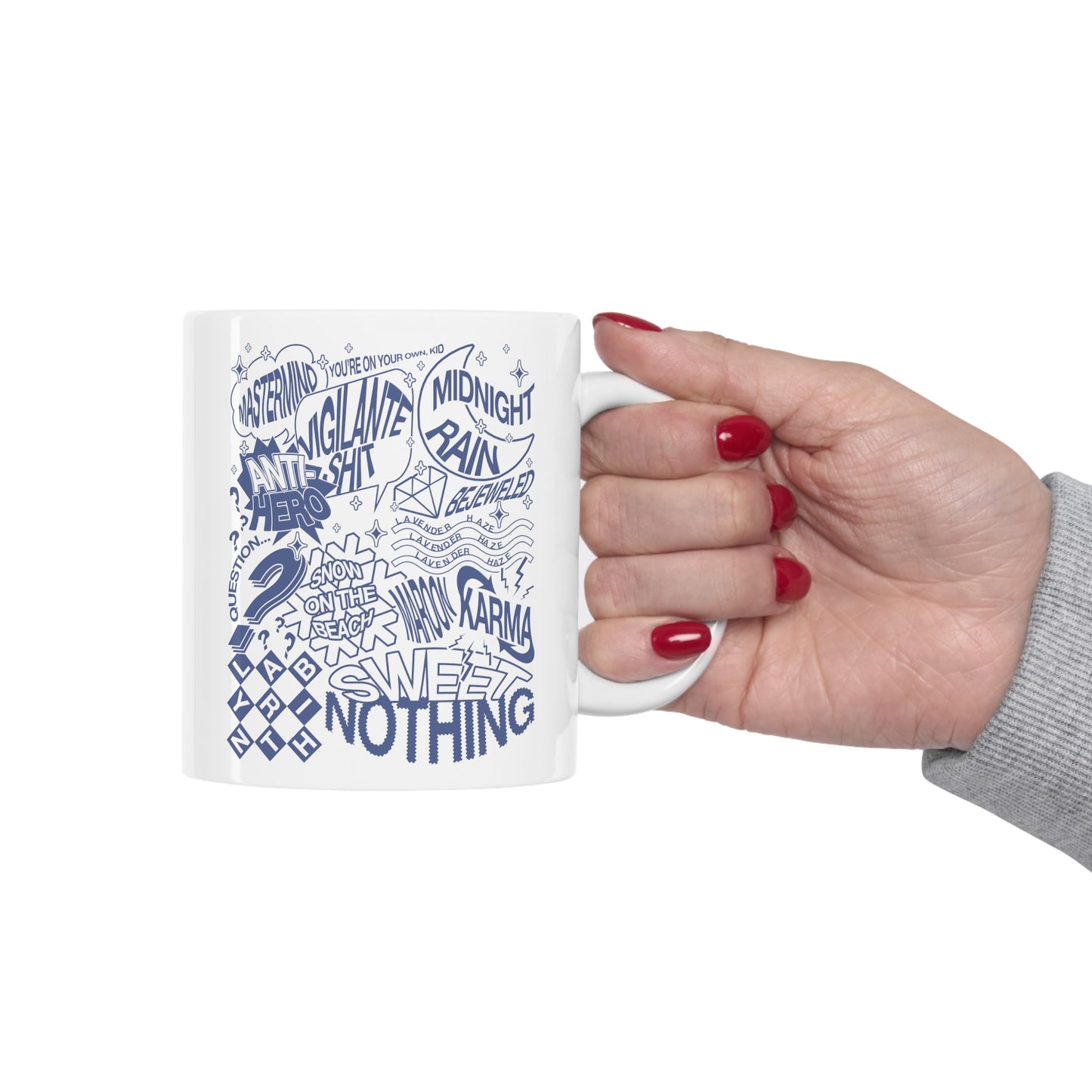 Midnights Coffee Mug