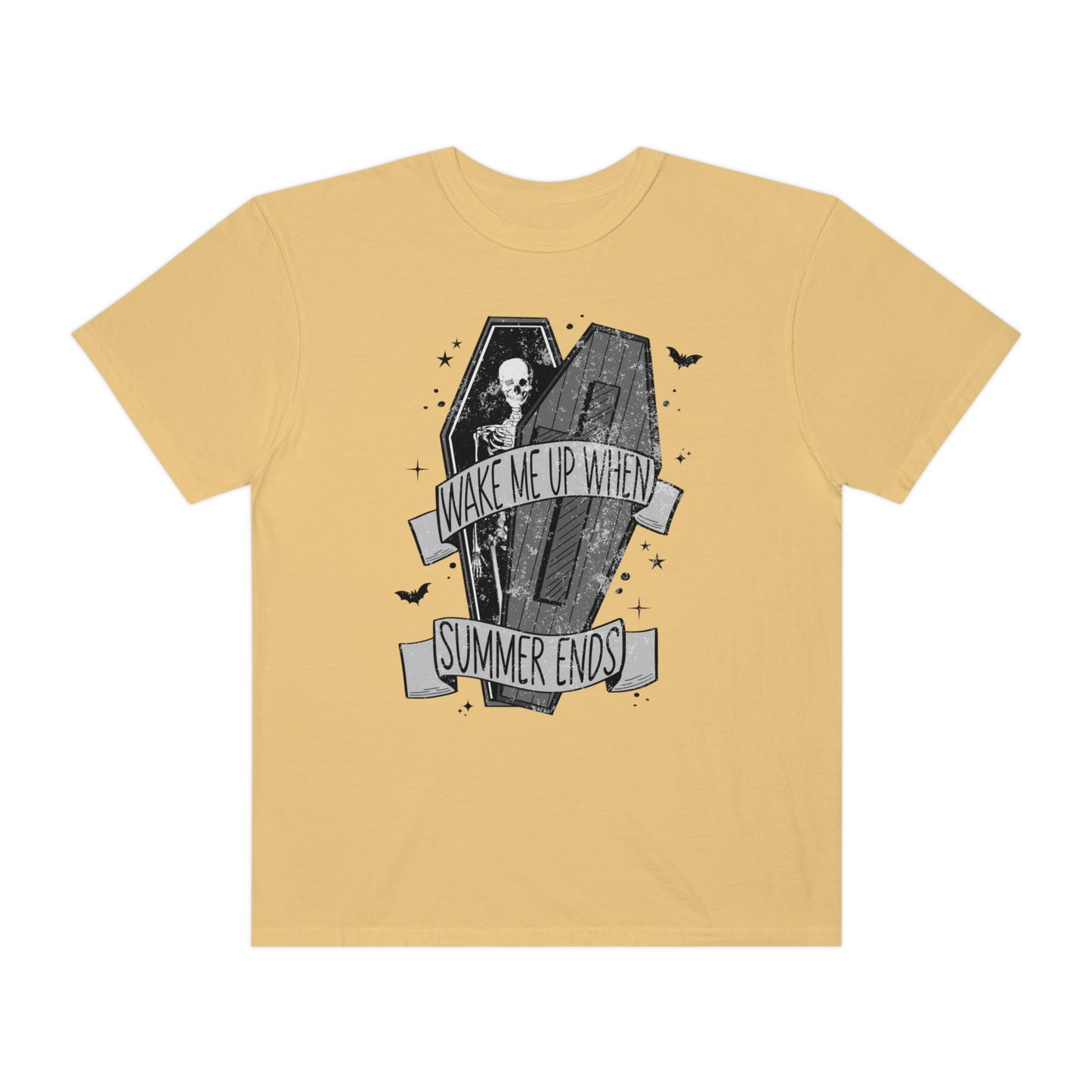 Wake Me Up When Summer Ends Shirt
