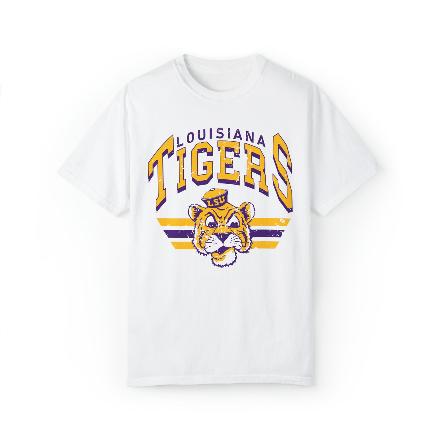 Louisiana Tigers Shirt