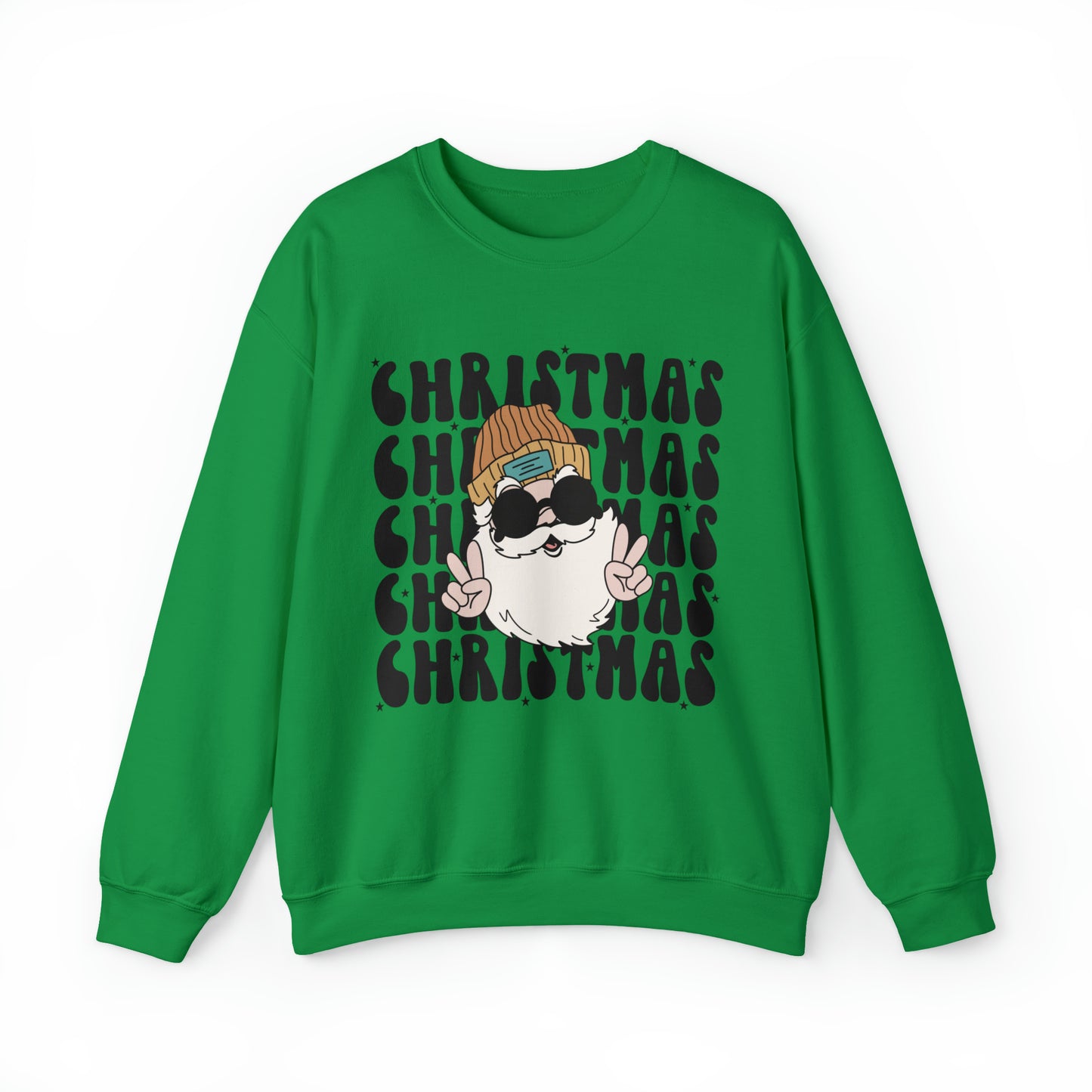 Christmas Santa Sweatshirt