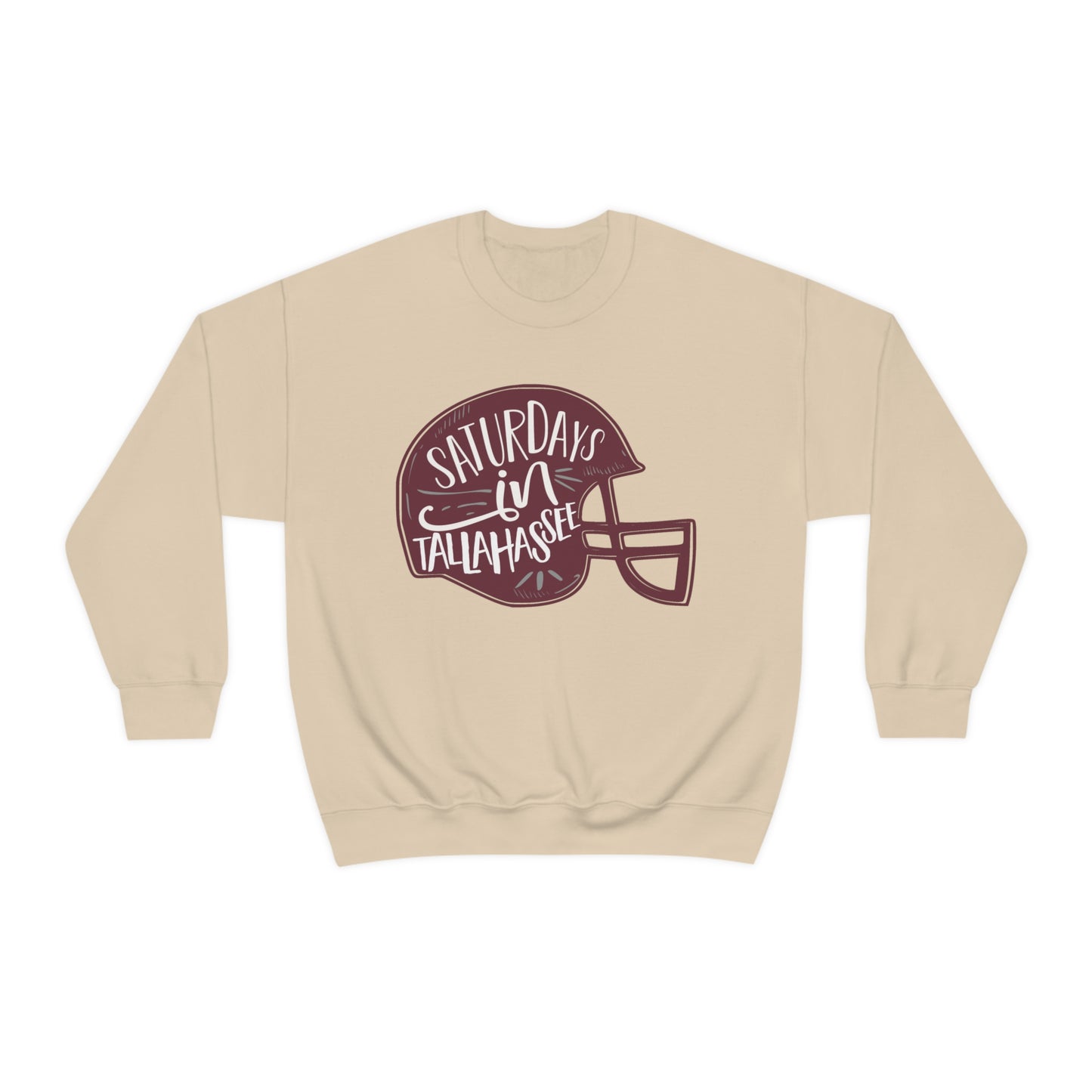 Saturdays in Tallahassee Sweatshirt