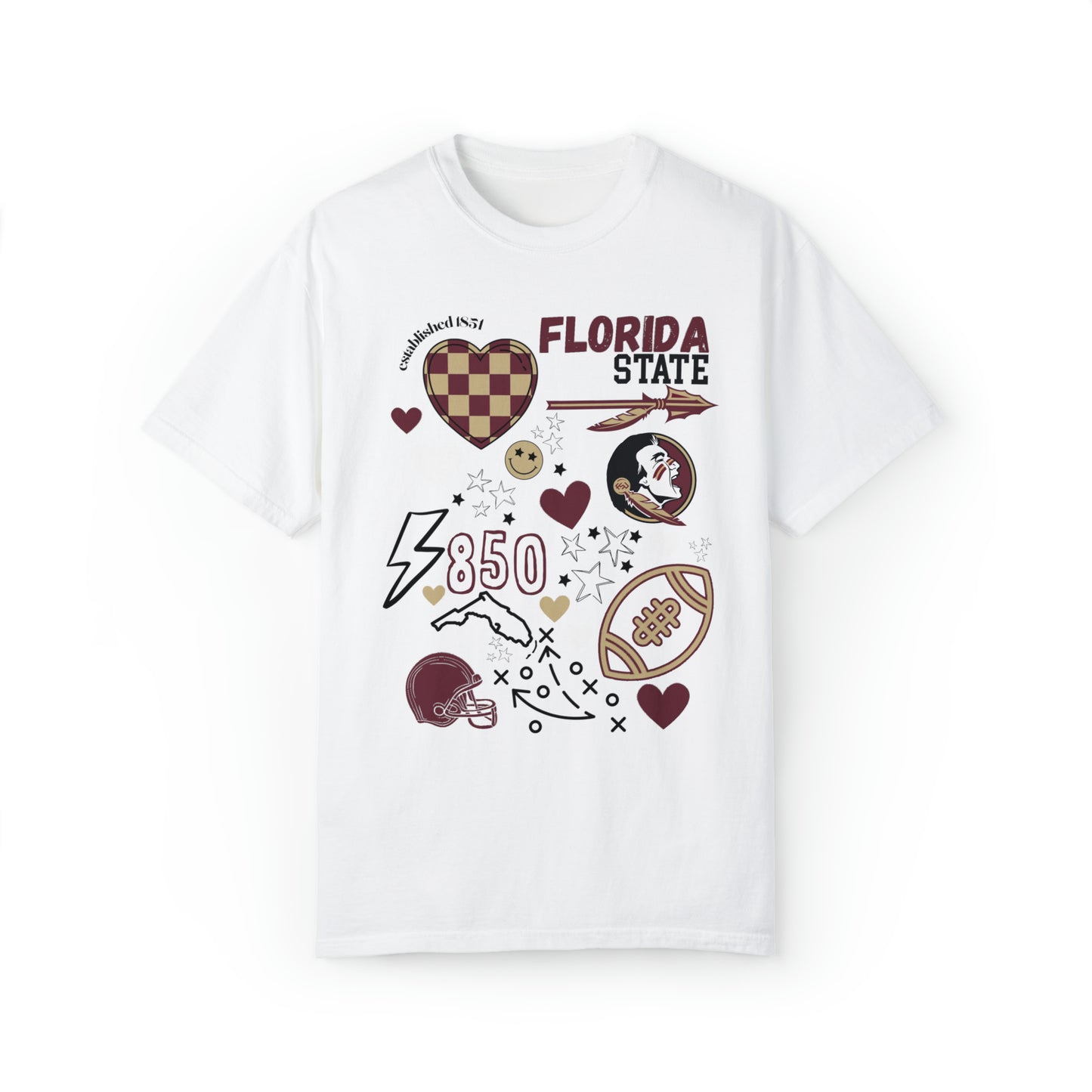 FSU Game Day Shirt