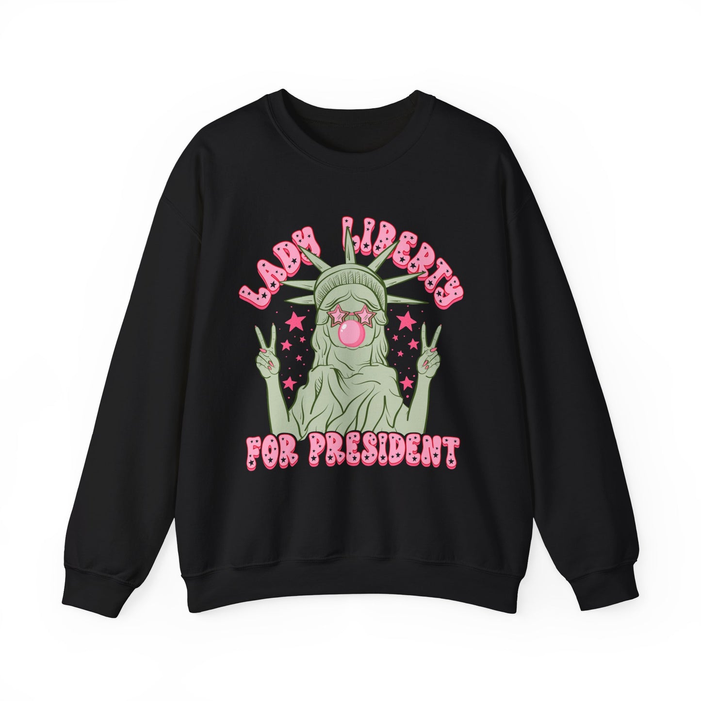Lady Liberty Sweatshirt