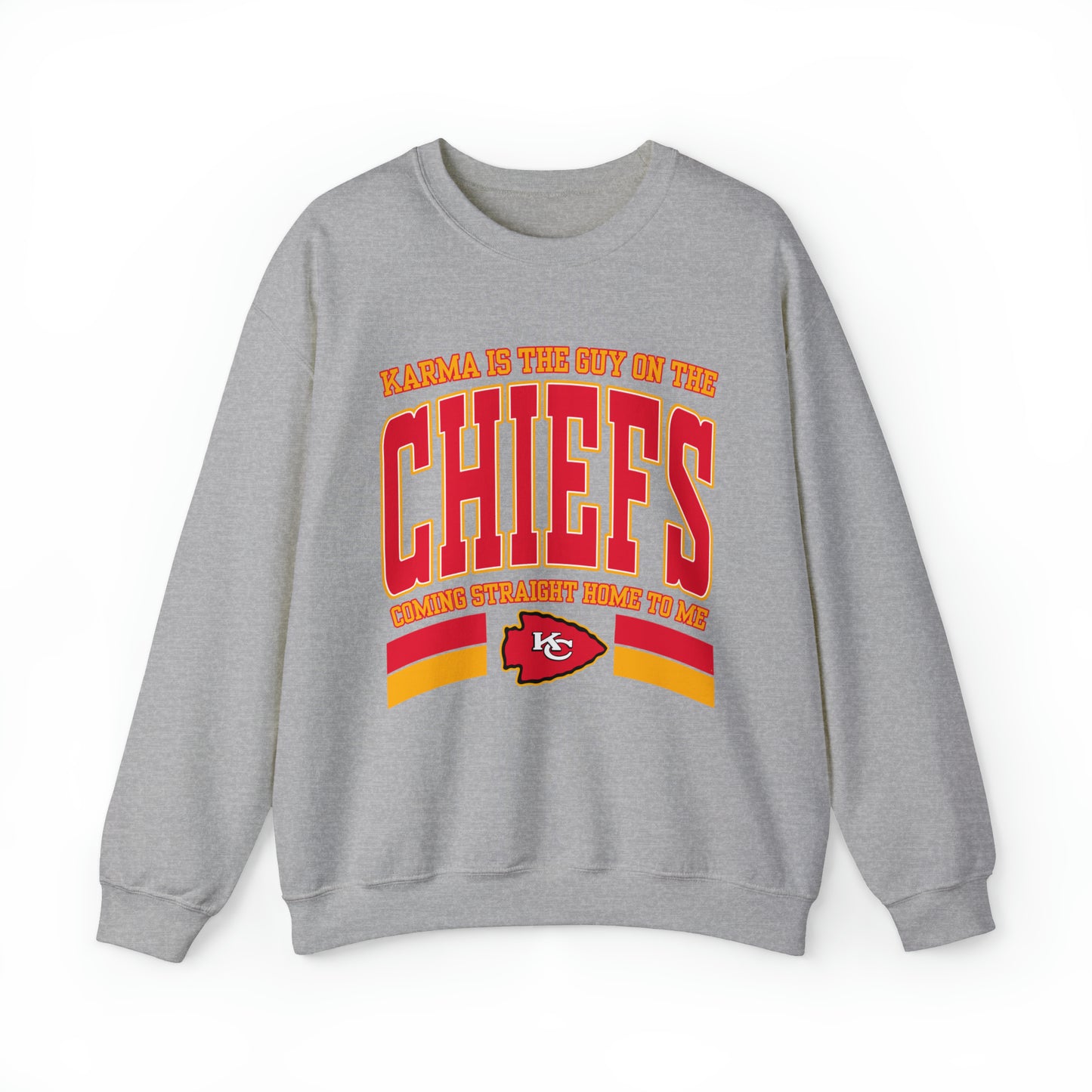 Karma Chiefs Game Day Sweatshirt
