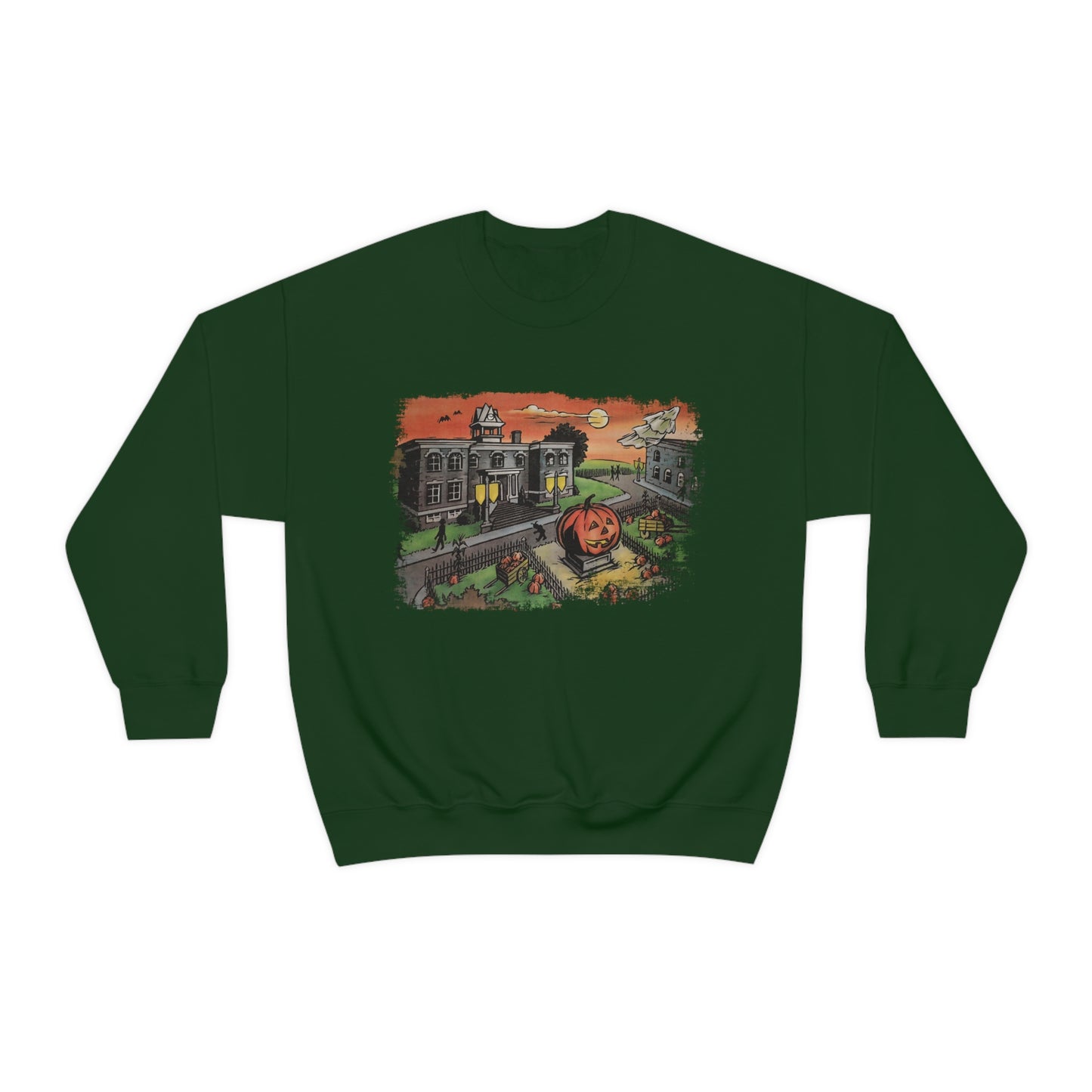 Halloween Town Sweatshirt