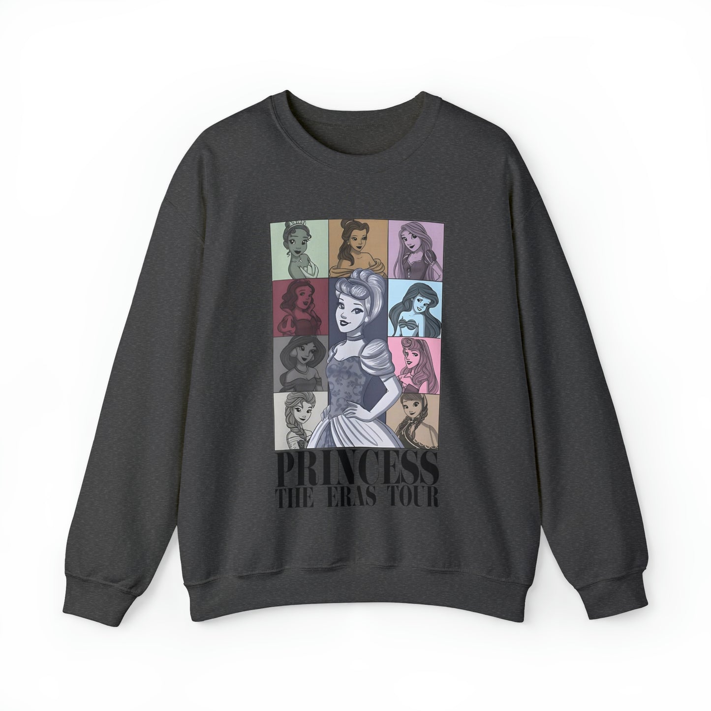 Princess TS Sweatshirt