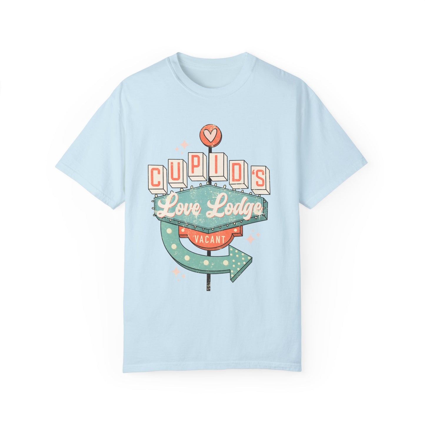 Cupid's L0VE Lodge Vacant Shirt