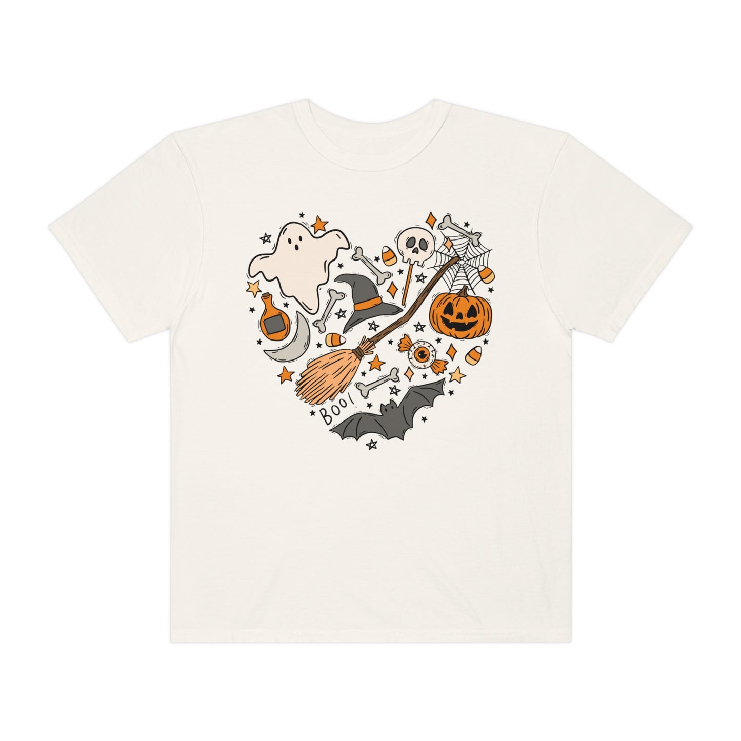 Halloween Heart Shirt