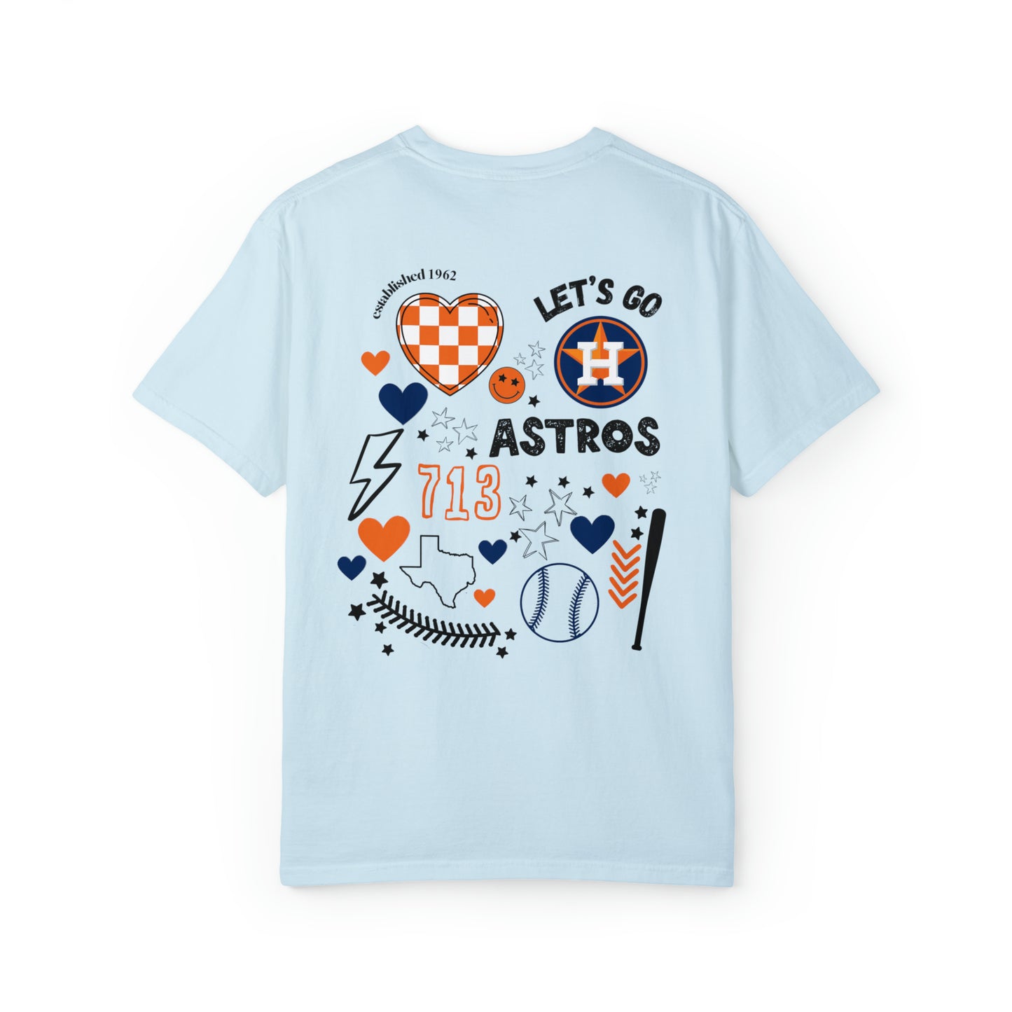 Astros Game Day Shirt