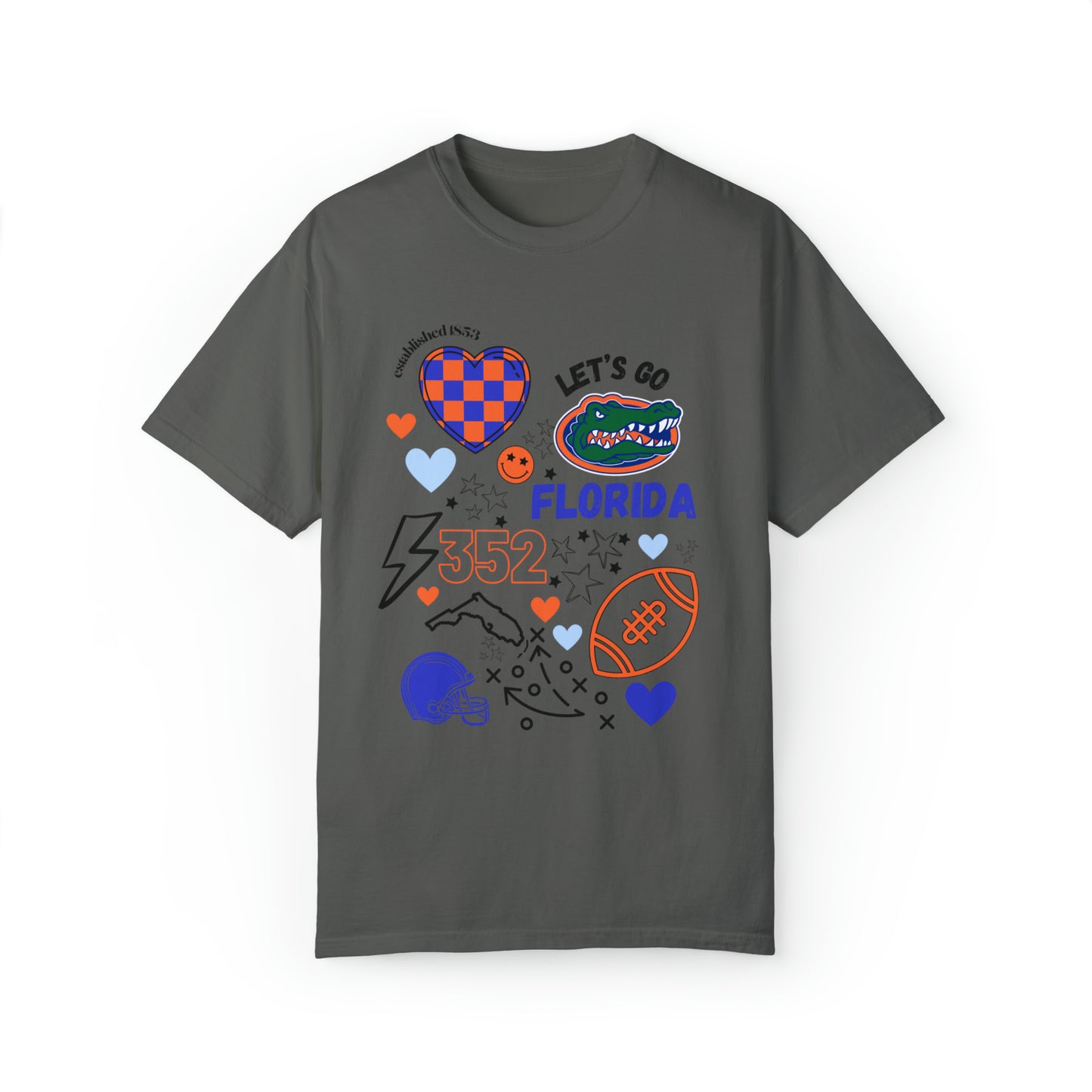 FL Gators Game Day Shirt
