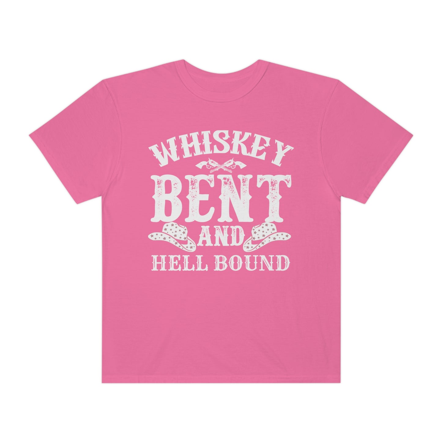 Whiskey Bent And Hell Bound Shirt
