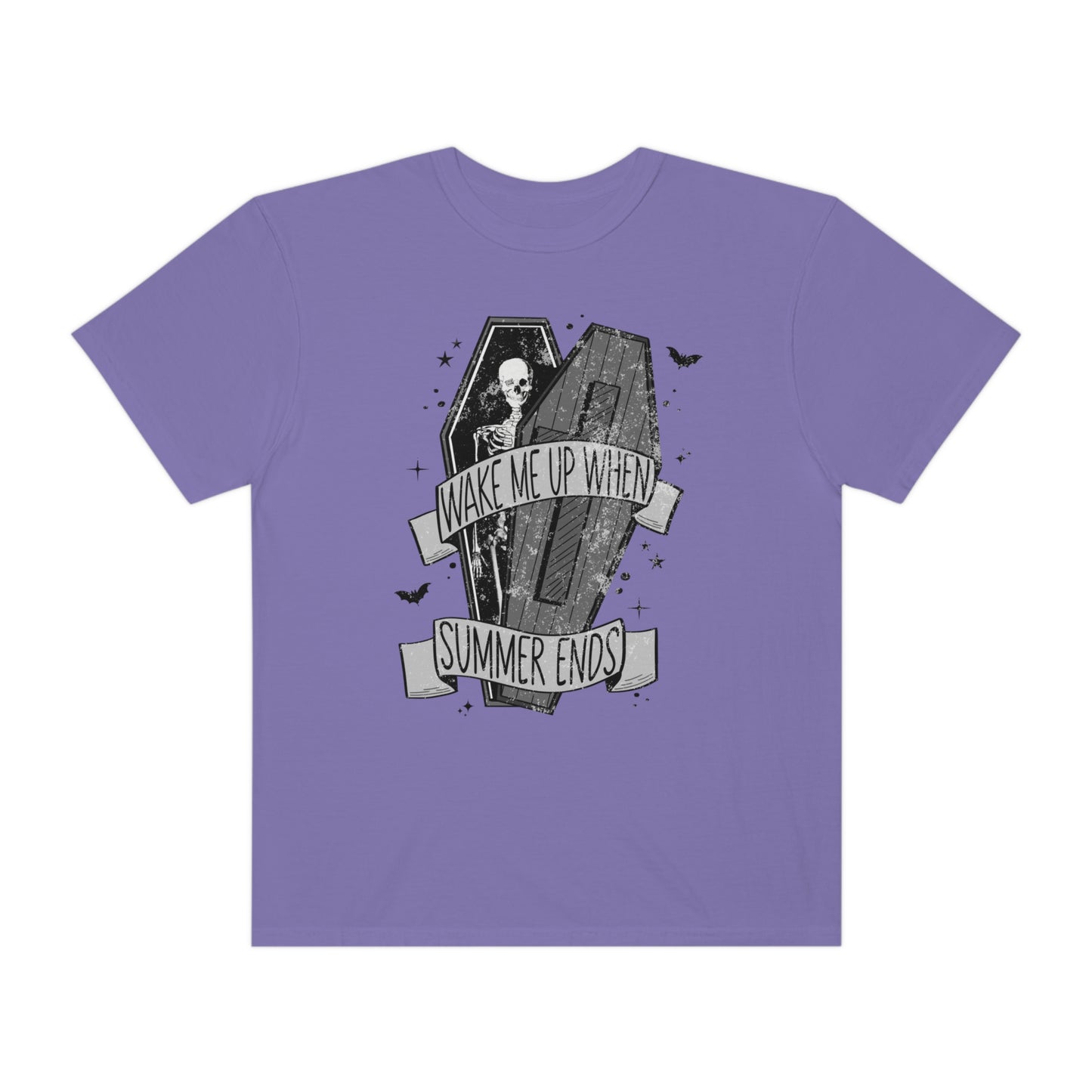 Wake Me Up When Summer Ends Shirt