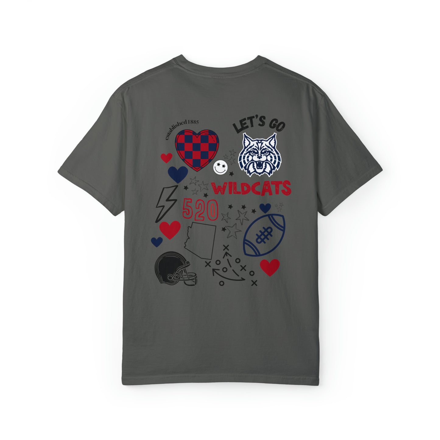 Wildcats Game Day Shirt