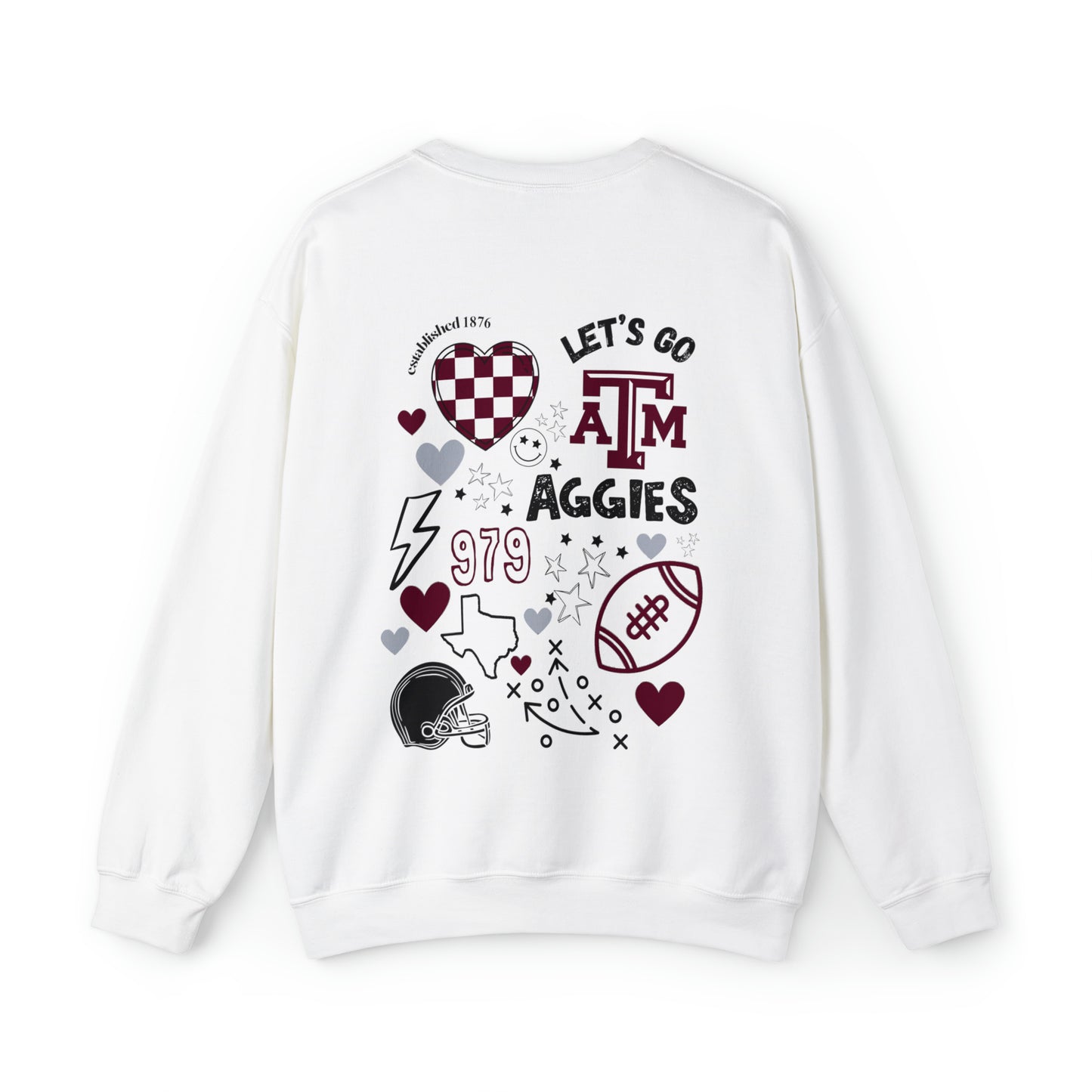 Aggies Game Day Sweatshirt