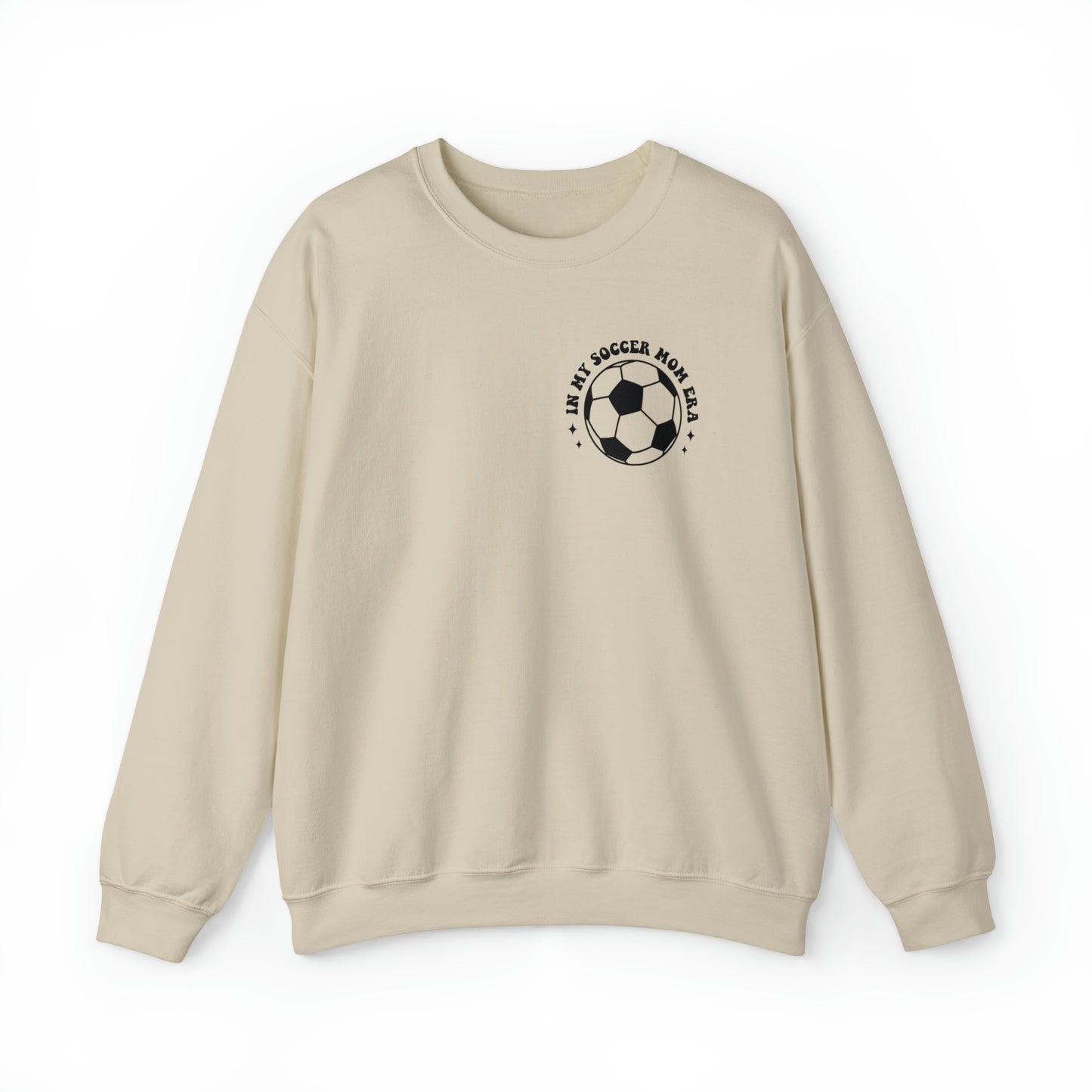 Soccer Mom Era Sweatshirt