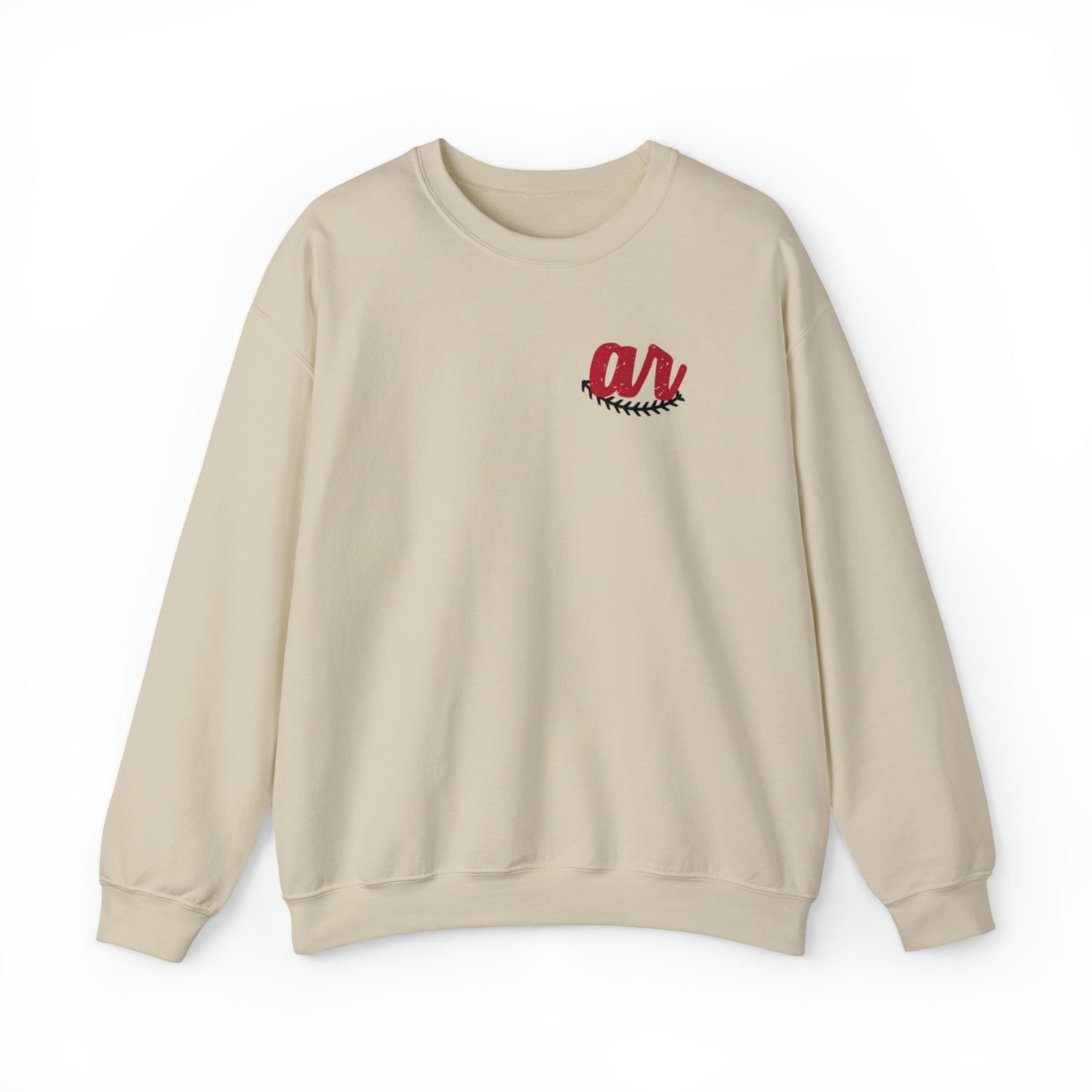Razorbacks Baseball Game Day Sweatshirt