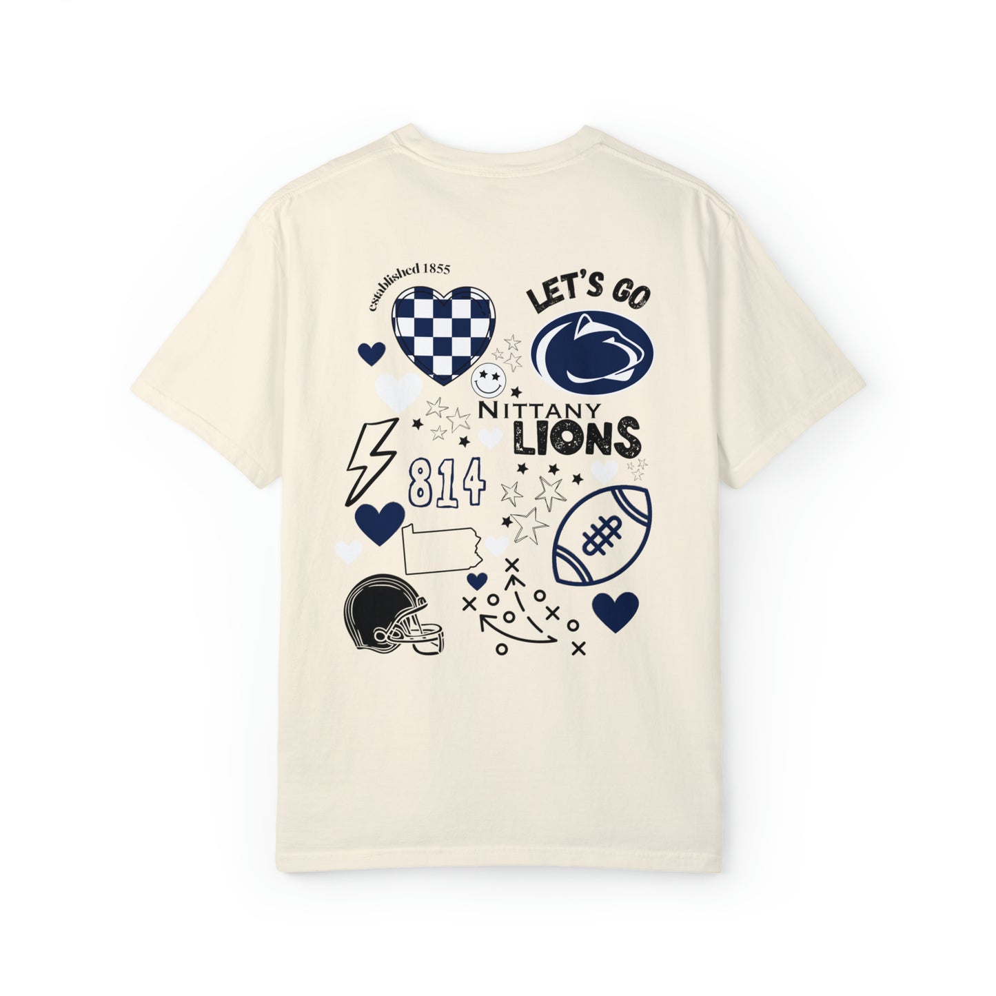 Lions Game Day Shirt