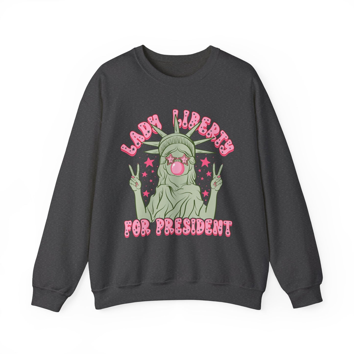 Lady Liberty Sweatshirt