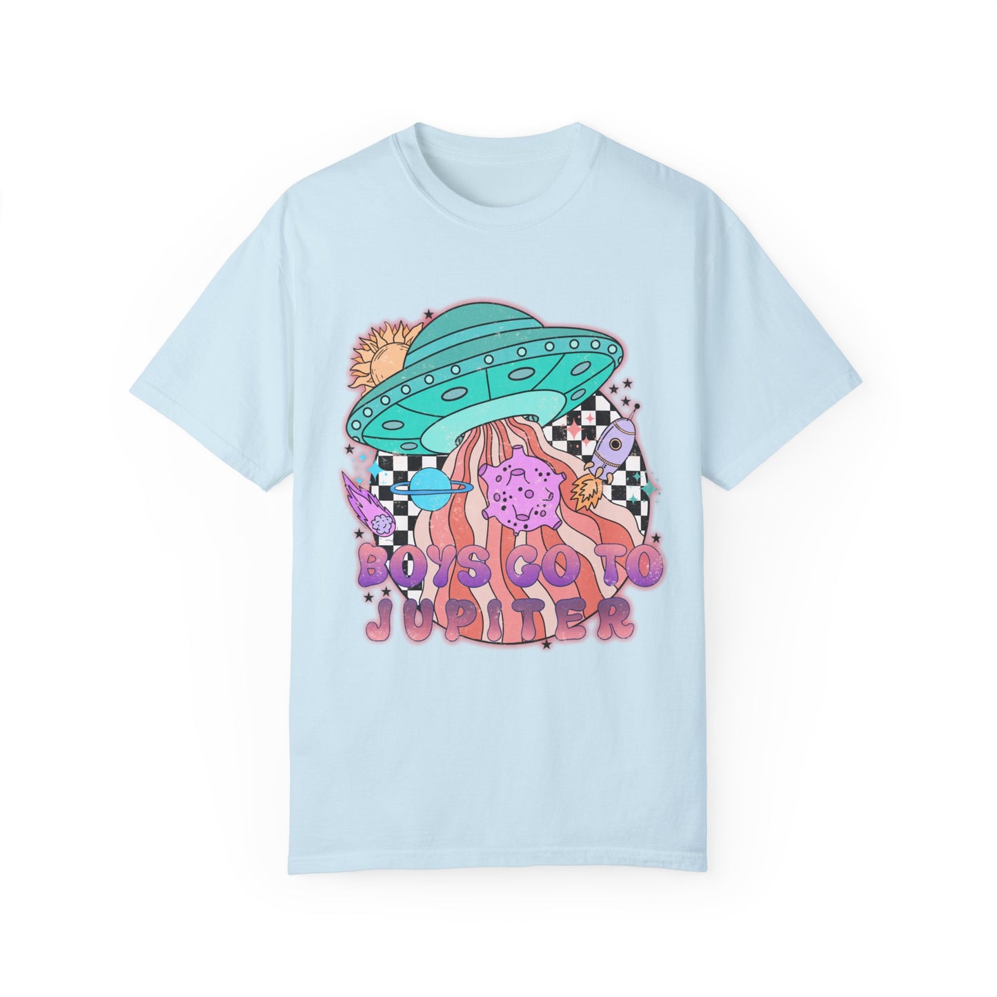 Boys Go To Jupiter Shirt