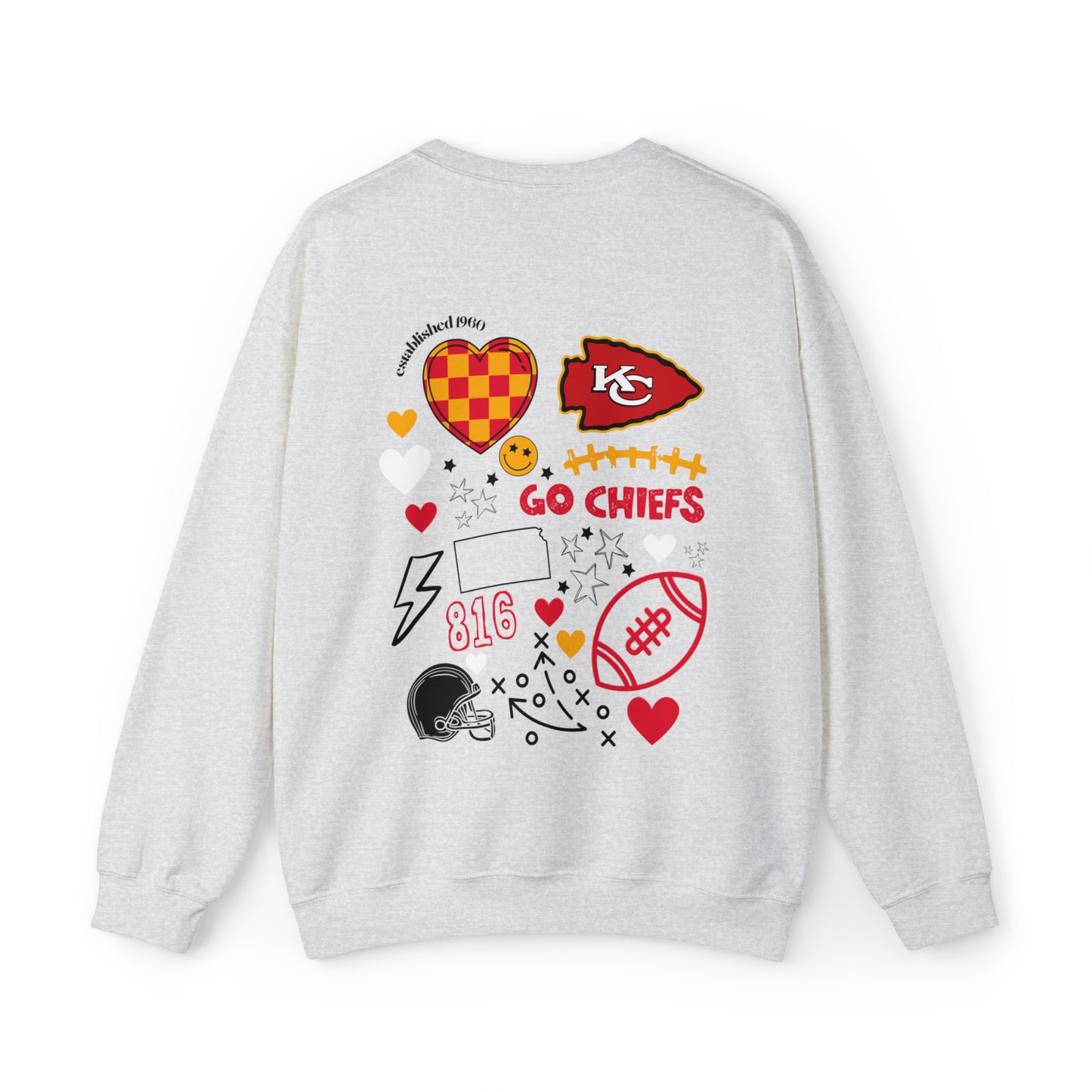 Karma Chiefs Game Day Sweatshirt