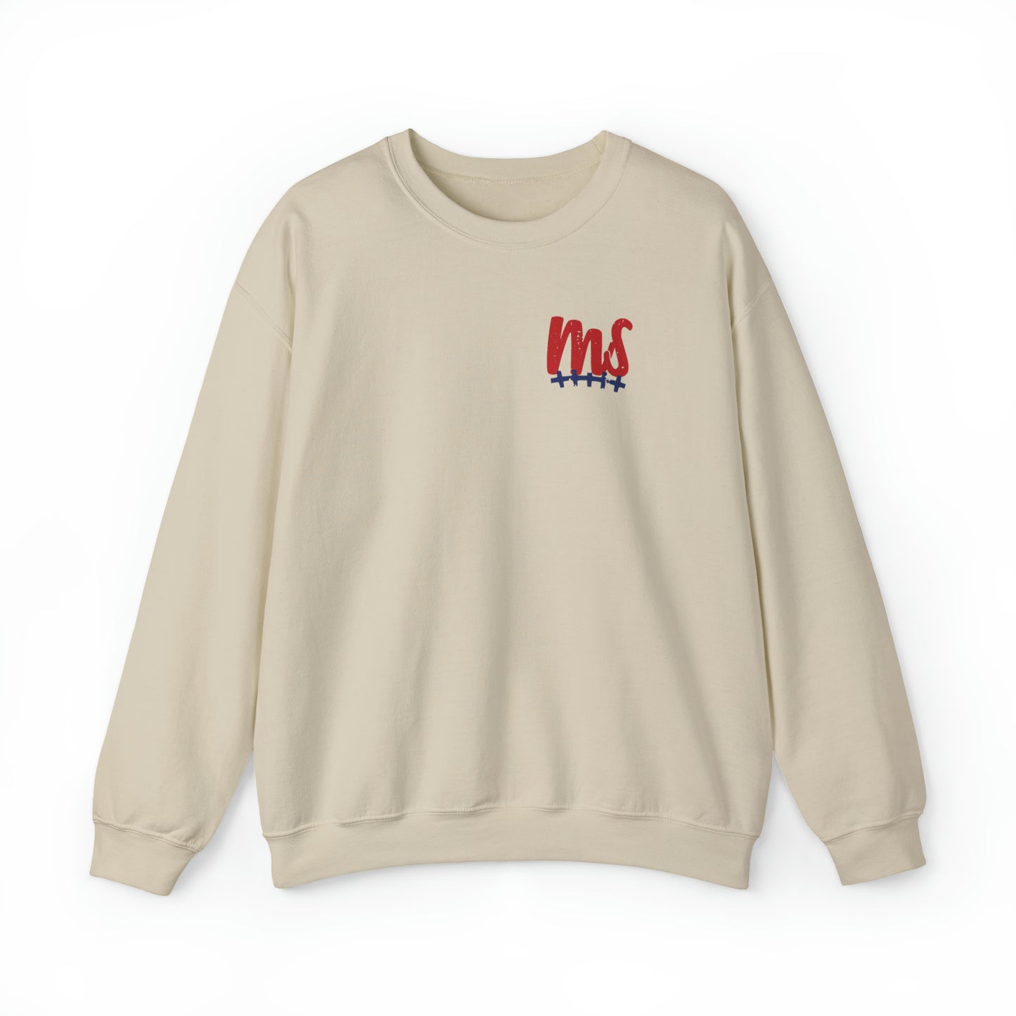 Ole Miss Game Day Sweatshirt
