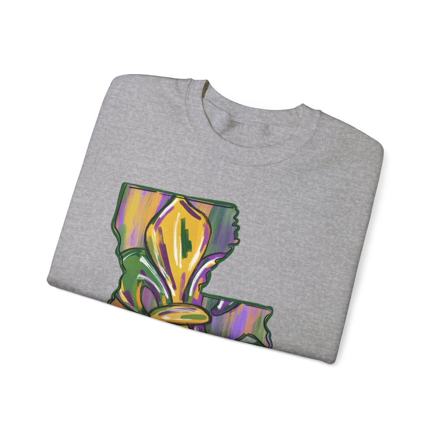 Louisiana Mardi Gras Shirt
