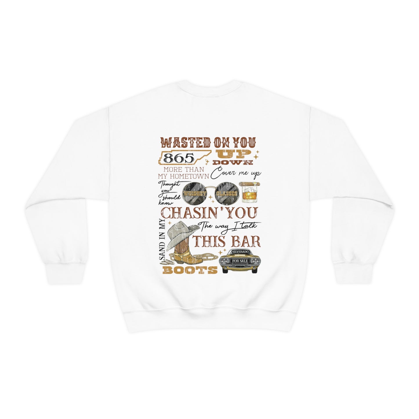 Wallen Sweatshirt