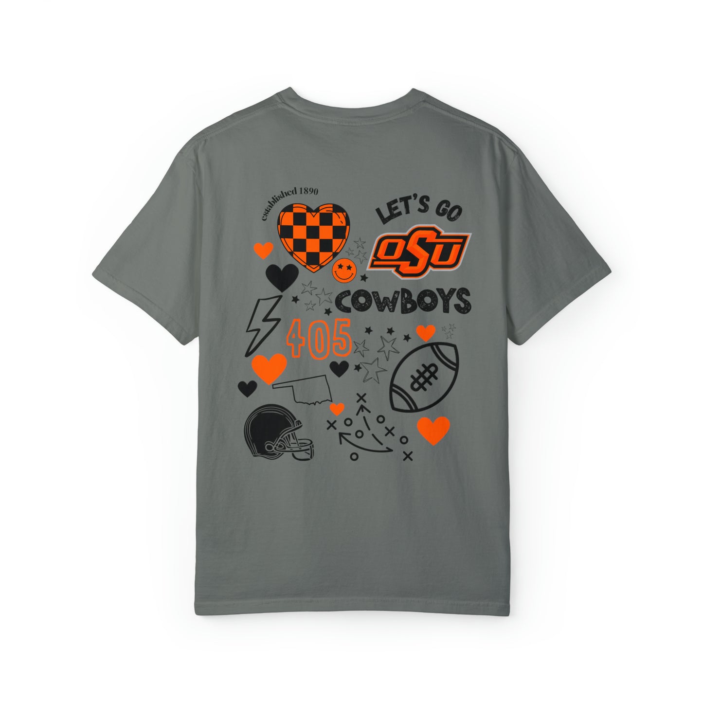 OSU Cowboys Game Day Shirt